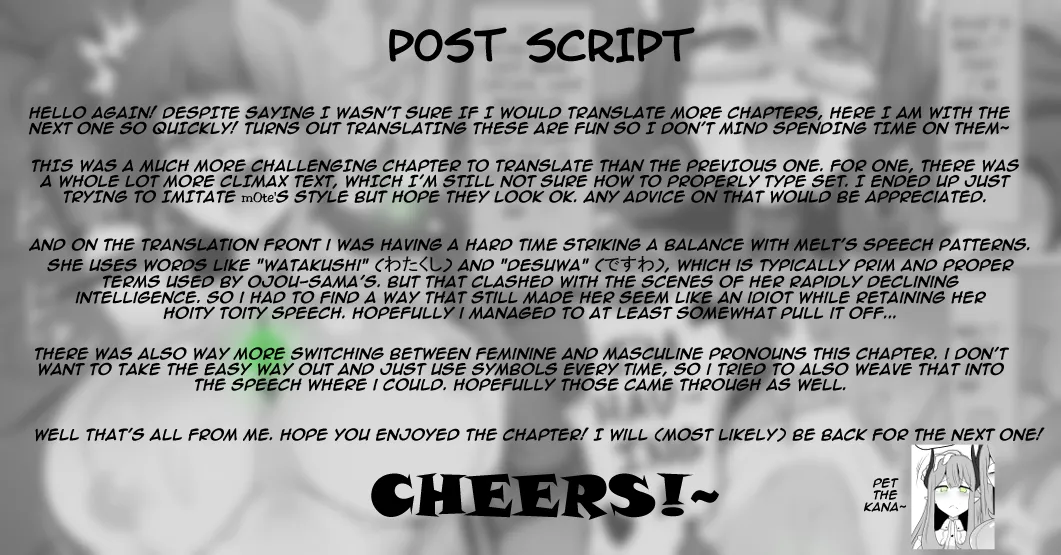 Matenshoku no Yakata 7 | The House of Evil Class Change 7 Forbidden Sabbath page 27 original parody - transformation big breasts hentai manga - read online free