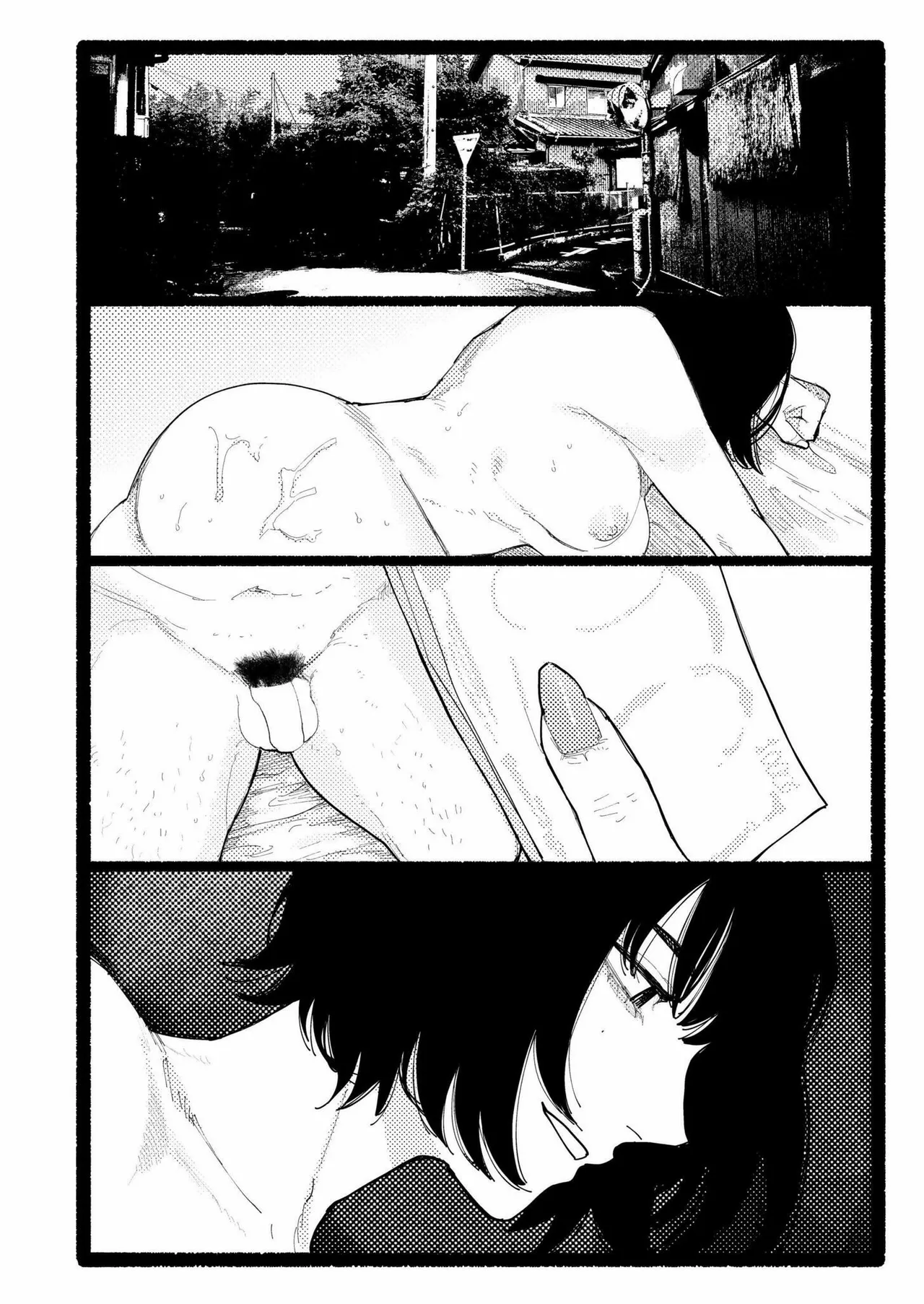 Snowdrop page 25 - sole female sole male hentai manga - read online free