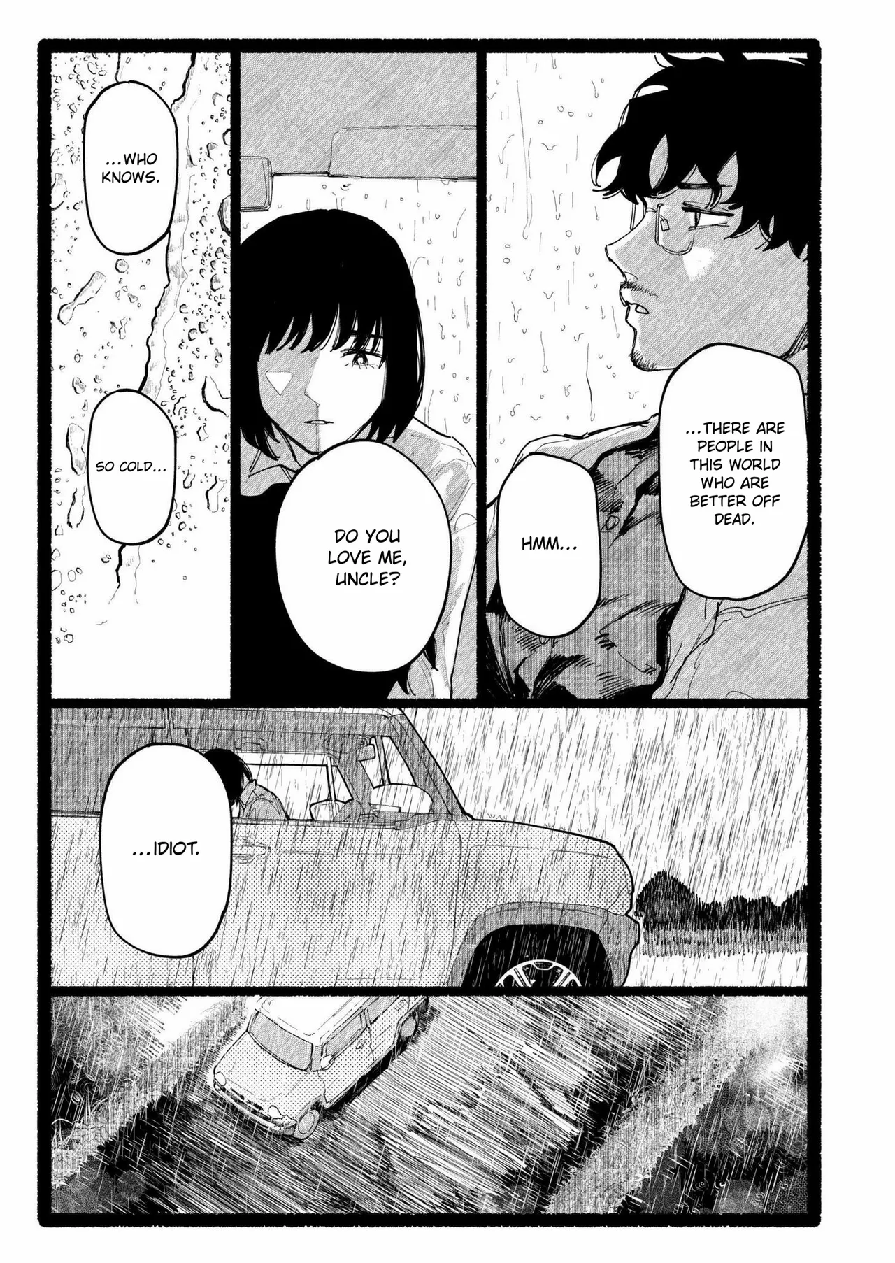 Snowdrop page 28 - sole female sole male hentai manga - read online free