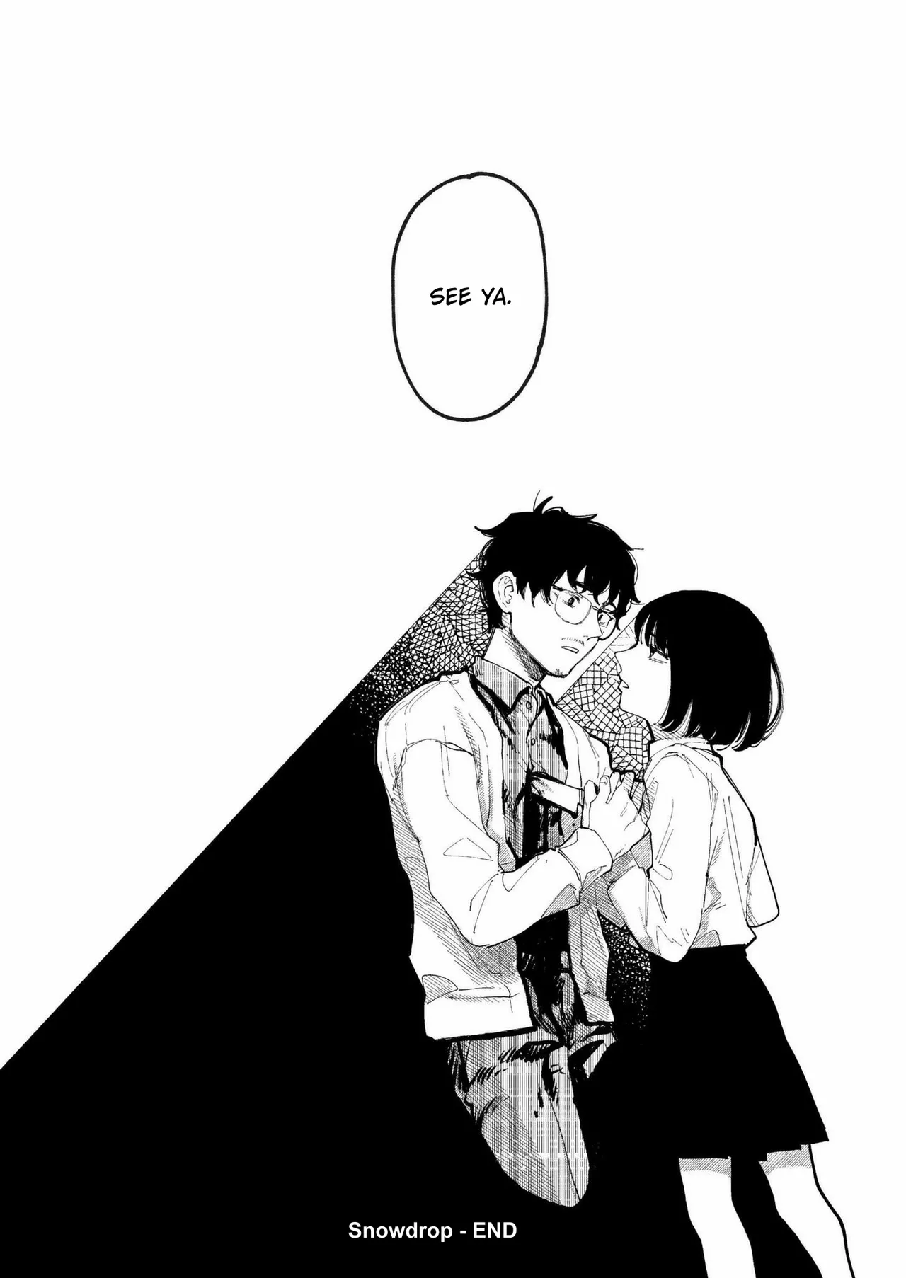 Snowdrop page 37 - sole female sole male hentai manga - read online free