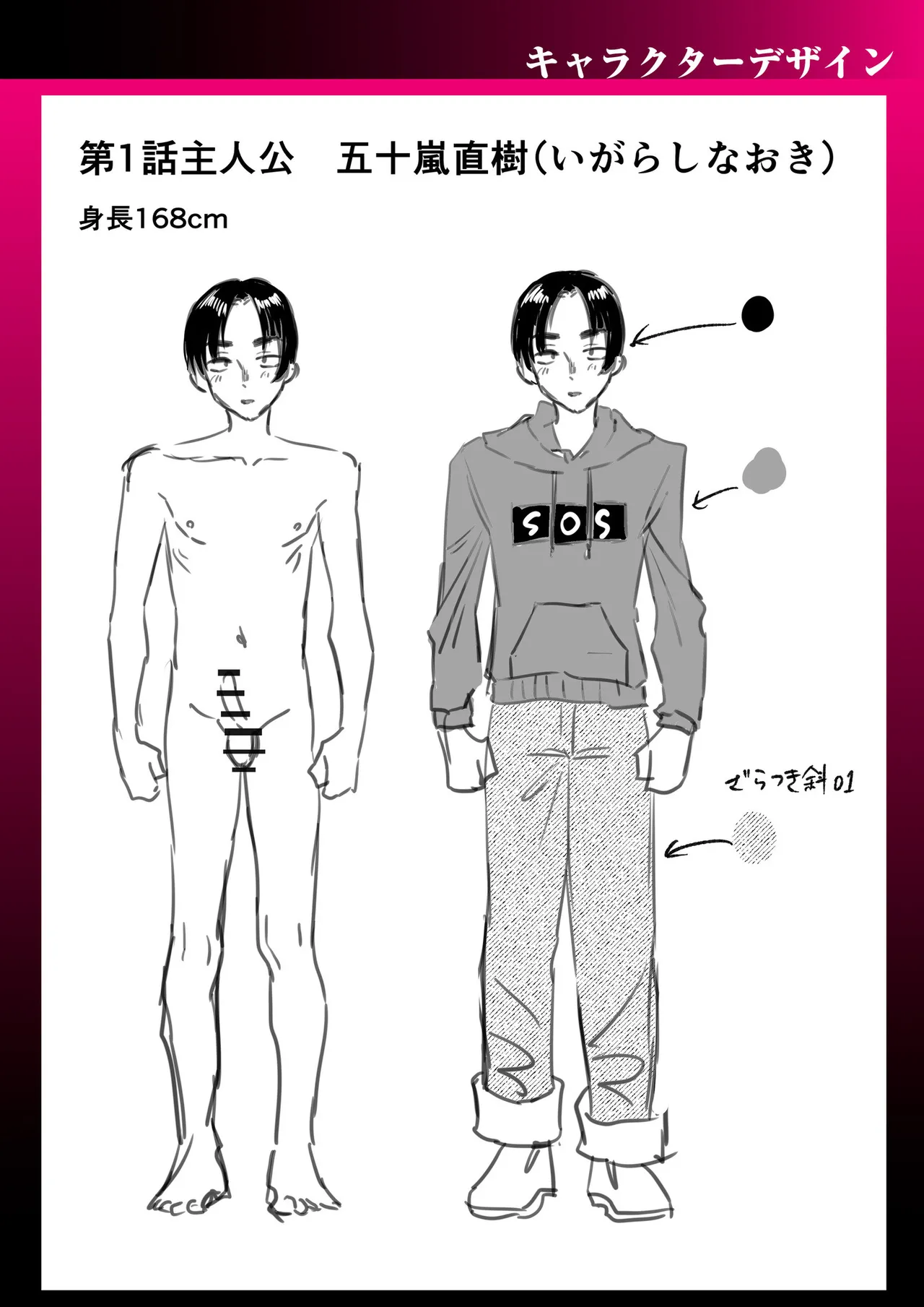 Group Home Maso e Youkoso - Page 236