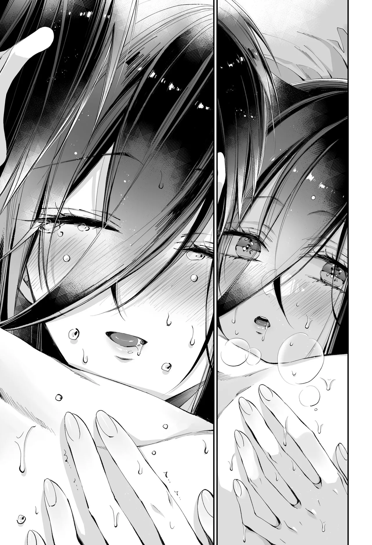 [MOMO (MOMO)] Tertiary Trans Strange*Jinsei make-shirazu no ore ga yuiitsu katenakatta aite to 10-nen-go ni saikai shite miai (1-kagetsu dōsei) suru hanashi [Chinese] page 147 original parody - big breasts nakadashi hentai manga - read online free