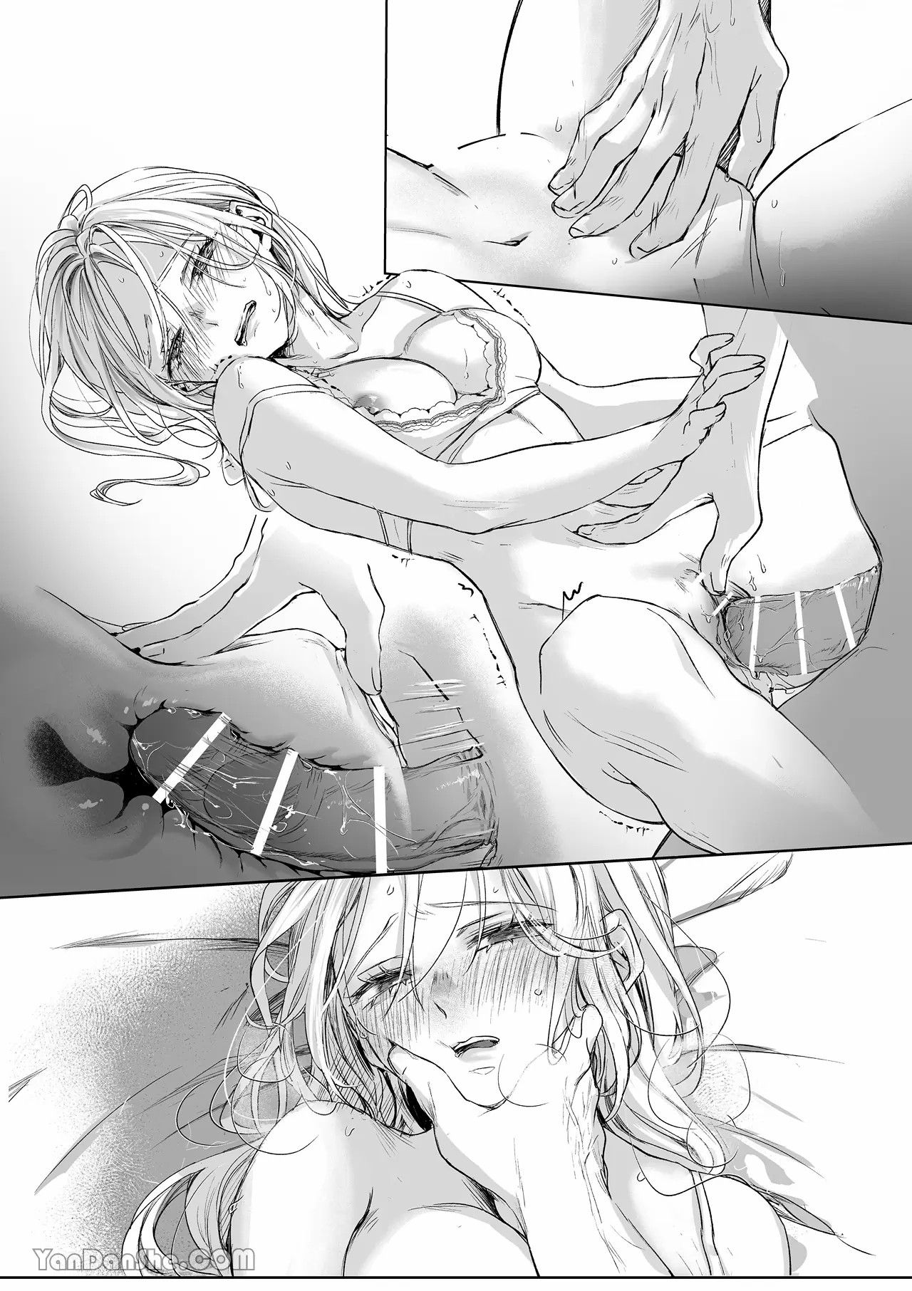 【むら茶木】新刊這麼×××都是因為小精靈的錯 page 83 original parody - kissing leg lock hentai manga - read online free