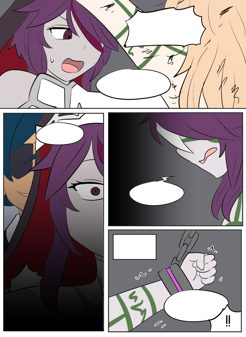 Genshin TSF: Imposter - Page 72