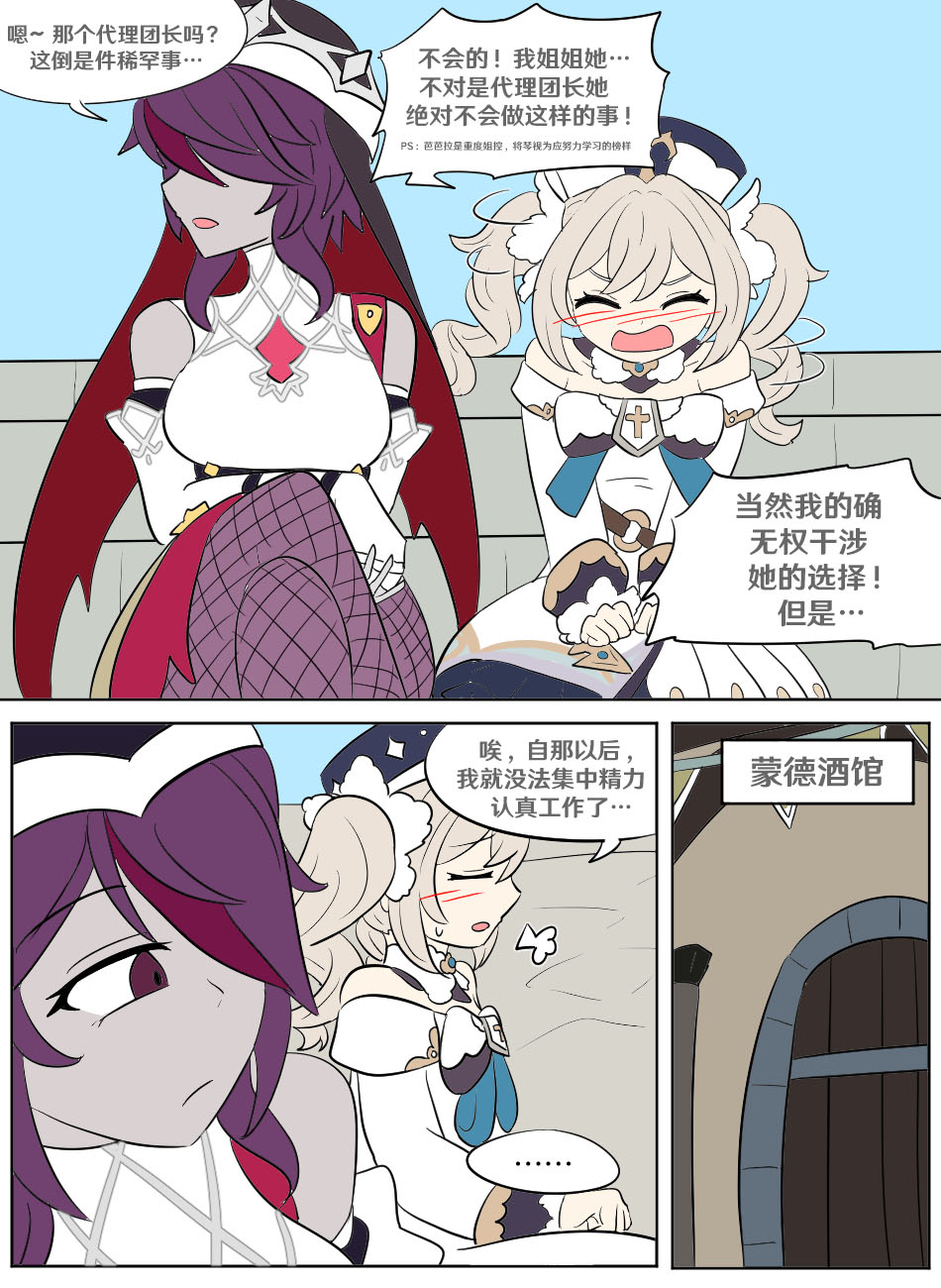 Genshin TSF: Imposter page 22 featuring jean gunnhildr genshin impact parody - transformation full censorship hentai manga - read online free