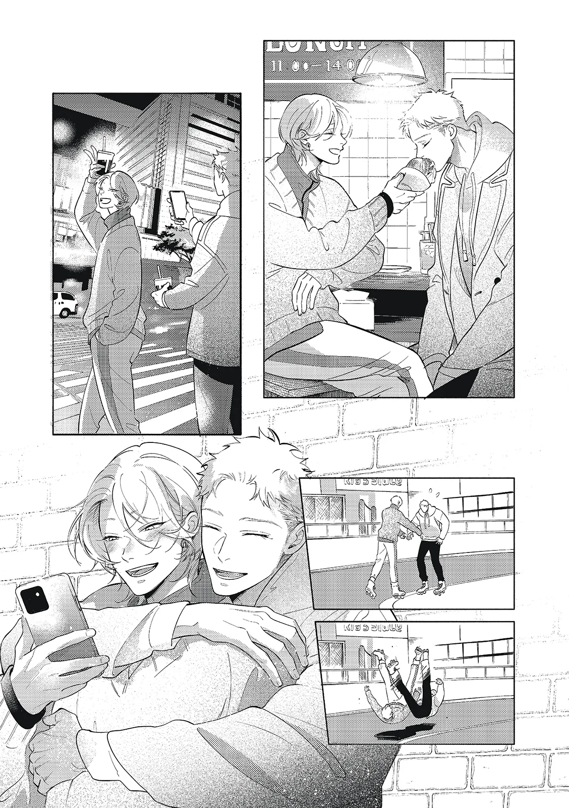 長濱To Be,or Not To Be 2nd season page 185 - yaoi hentai manga - read online free