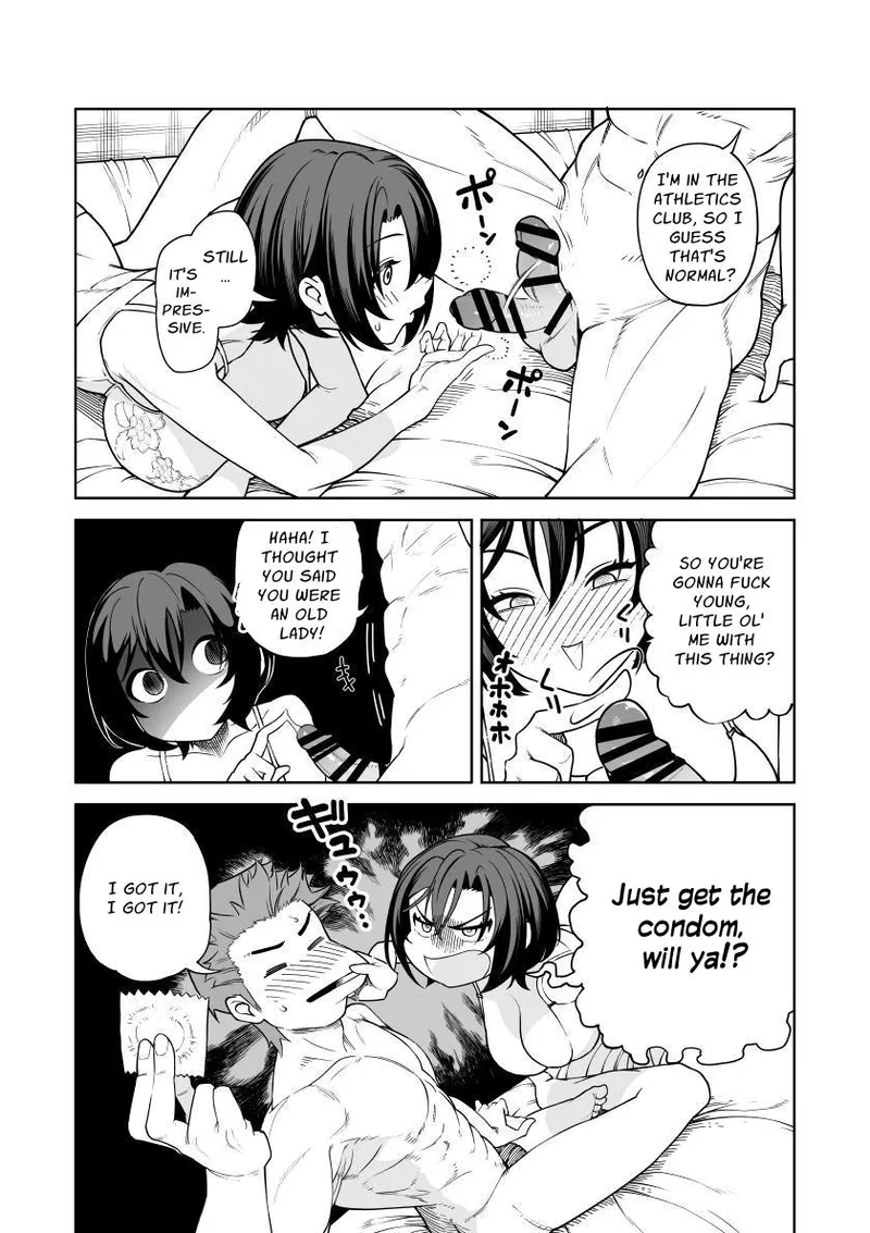 [Saru no Koshikake] Ichiyabana ~Akuyuu Hitozuma to Hitobanjuu SEX~ | It Blooms For Just One Night - Sex Till Dawn With A Mischievous Wife! [English] [Zoubachan] page 23 original parody - milf sweating hentai manga - read online free