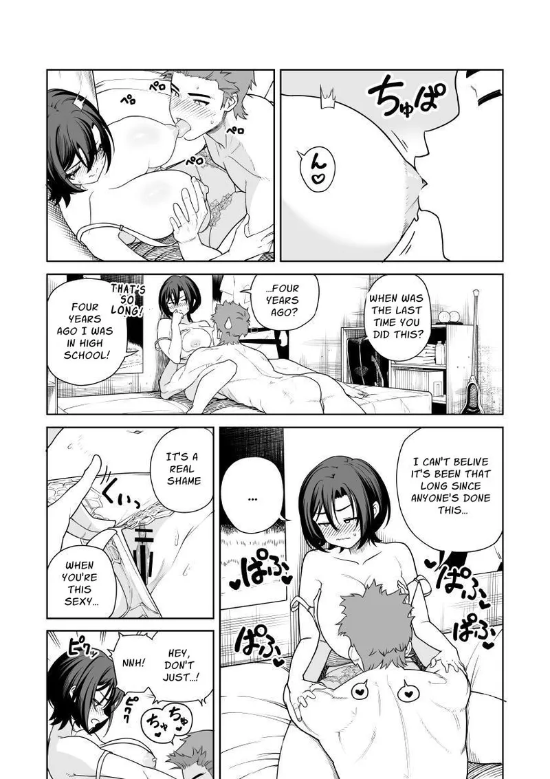 [Saru no Koshikake] Ichiyabana ~Akuyuu Hitozuma to Hitobanjuu SEX~ | It Blooms For Just One Night - Sex Till Dawn With A Mischievous Wife! [English] [Zoubachan] page 26 original parody - sole female sole male hentai manga - read online free