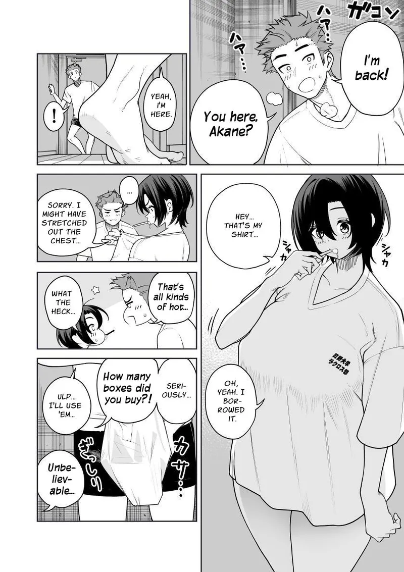 [Saru no Koshikake] Ichiyabana ~Akuyuu Hitozuma to Hitobanjuu SEX~ | It Blooms For Just One Night - Sex Till Dawn With A Mischievous Wife! [English] [Zoubachan] page 35 original parody - sole female sole male hentai manga - read online free