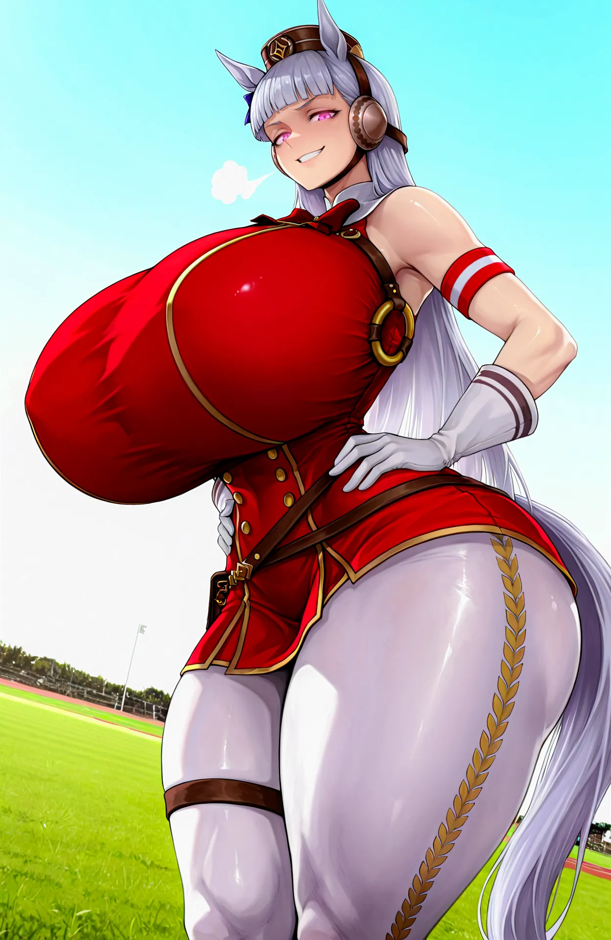 Gold ship collection page 10 featuring gold ship uma musume pretty derby parody - big breasts kemonomimi hentai manga - read online free