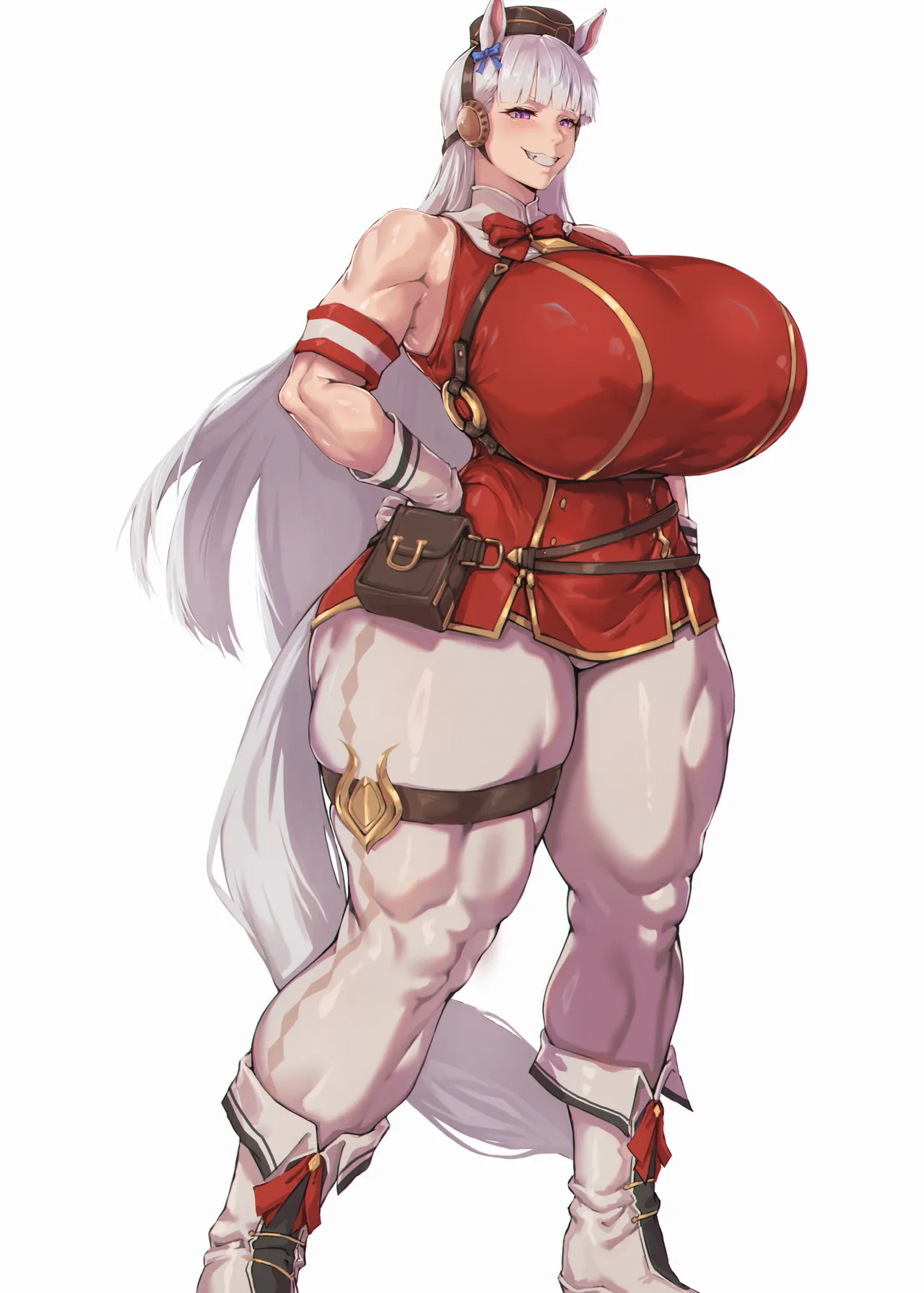 Gold ship collection page 11 featuring gold ship uma musume pretty derby parody - big breasts kemonomimi hentai manga - read online free