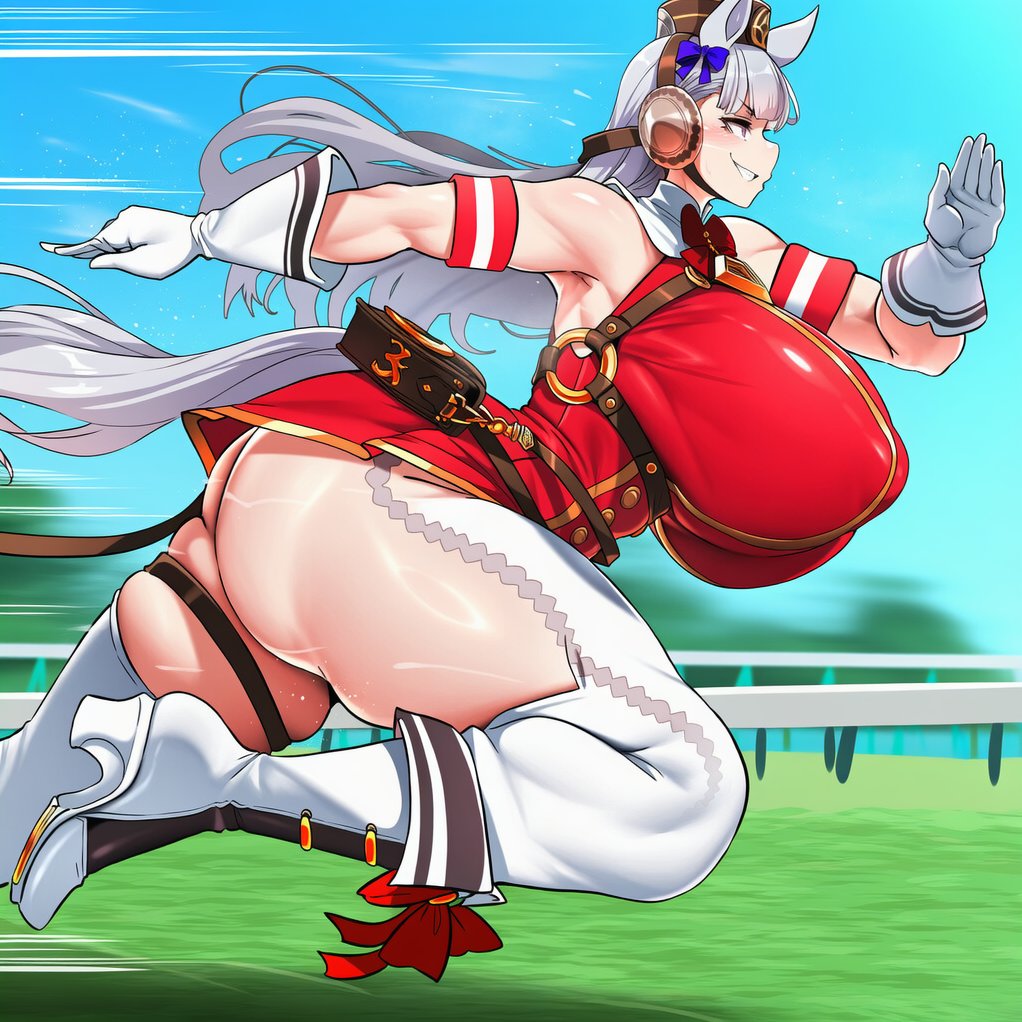 Gold ship collection page 43 featuring gold ship uma musume pretty derby parody - big breasts kemonomimi hentai manga - read online free