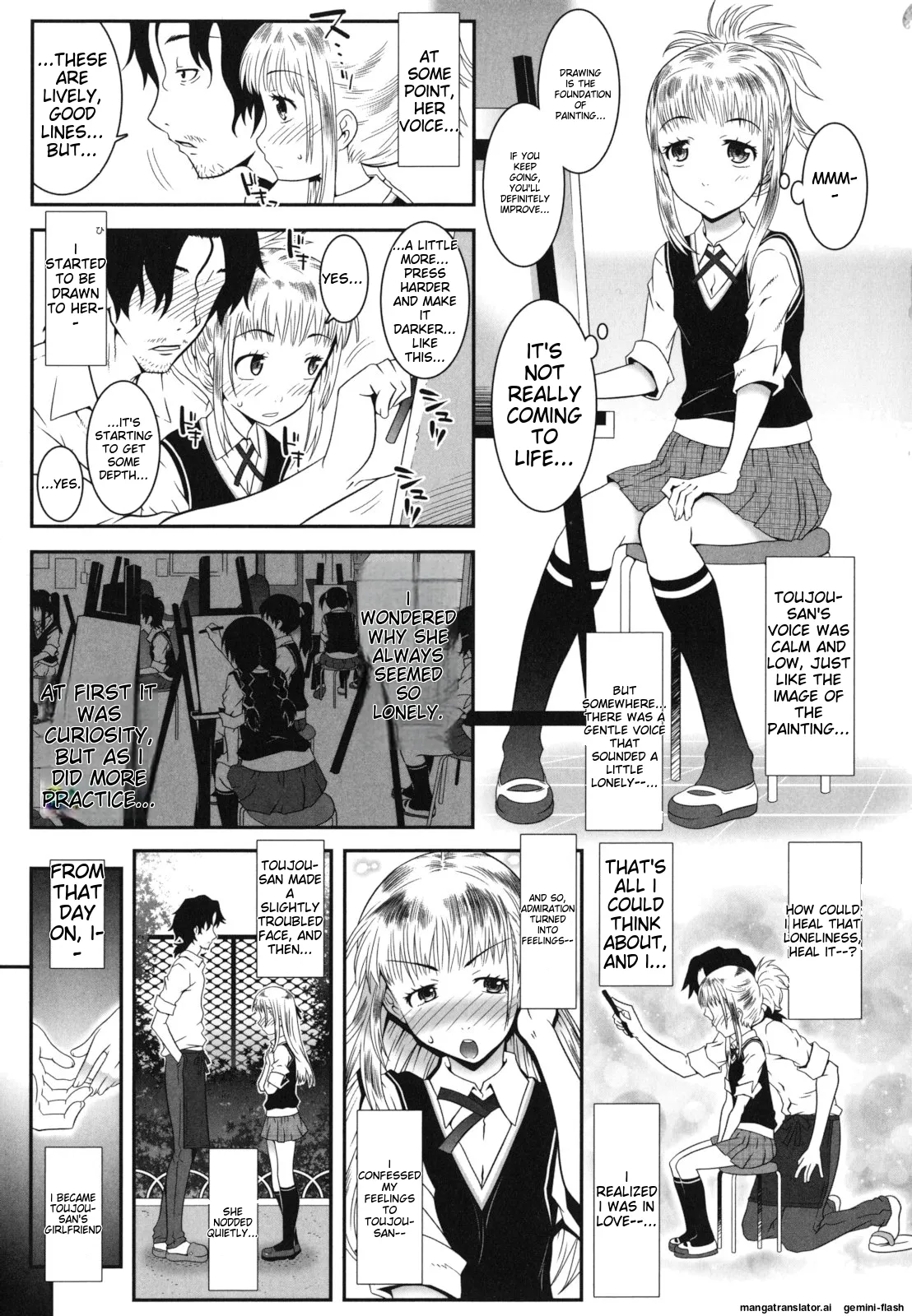 Hadairo Kibun - Page 34