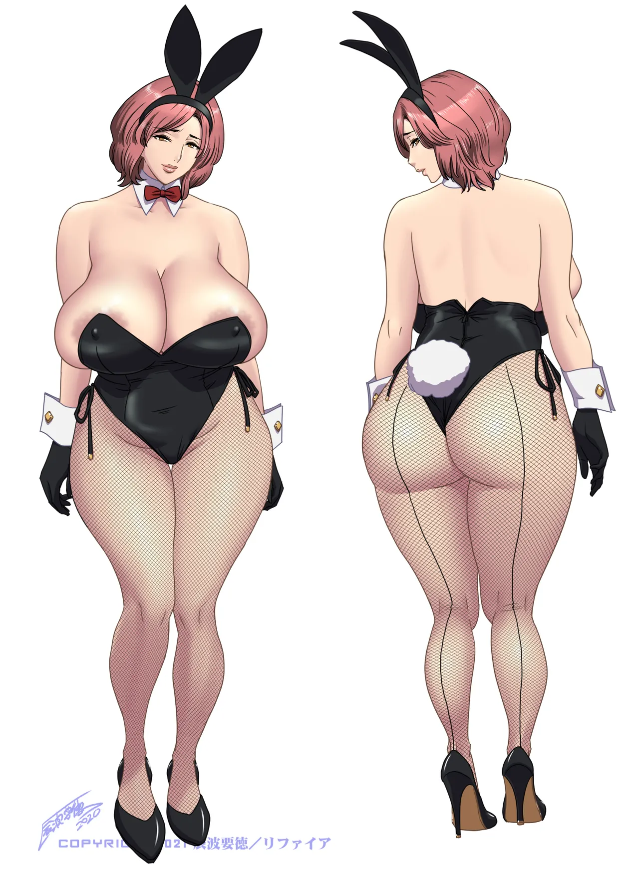 Kayoi zu Mama Tai Oshikake Kanojo page 105 original parody - milf big breasts hentai manga - read online free