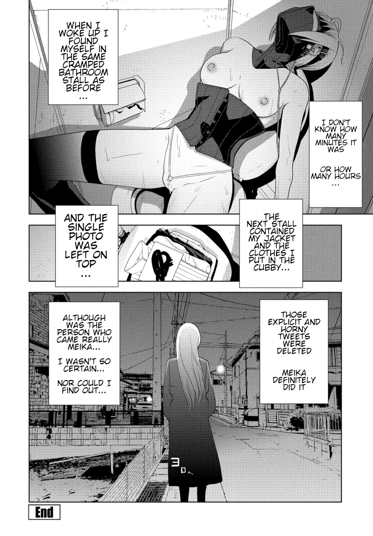 [Shinobu Tanei] Ani no Yoasobi | Brother-in-law's Night Trip (COMIC Penguin Club 2025-01) [English] [http451] [Digital] page 20 - sole male full censorship hentai manga - read online free