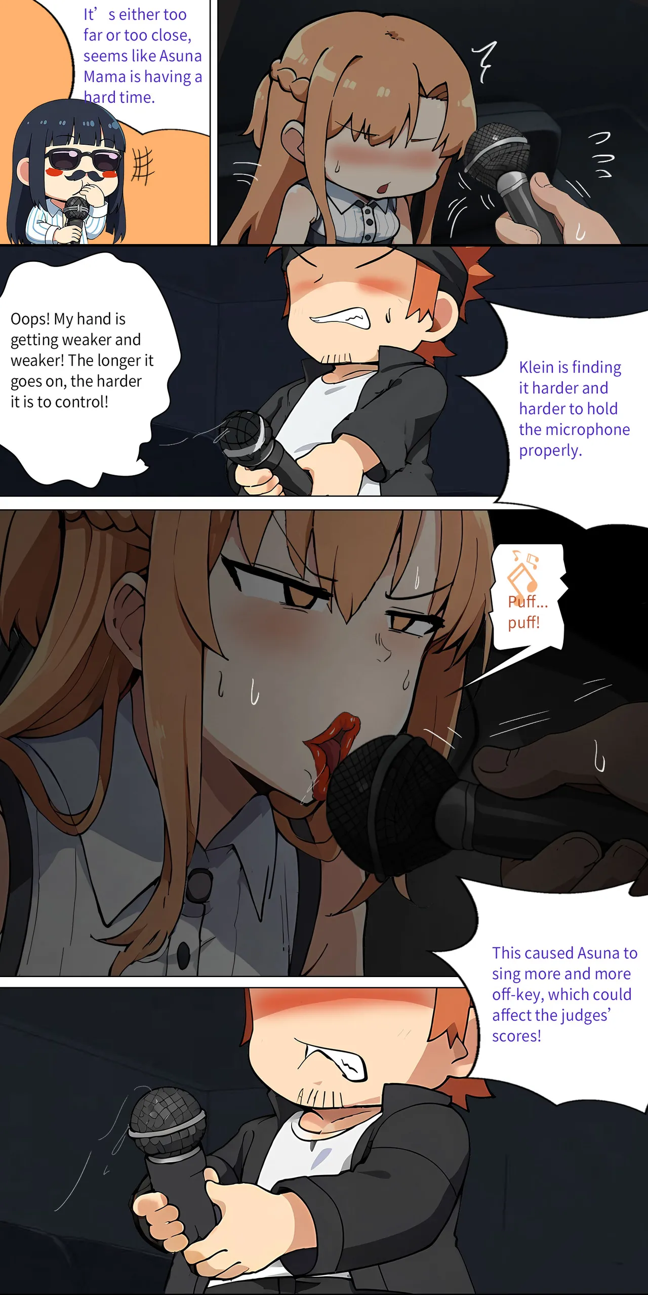 Asuna family 1-42 page 176 featuring yui sword art online parody - milf big breasts hentai manga - read online free