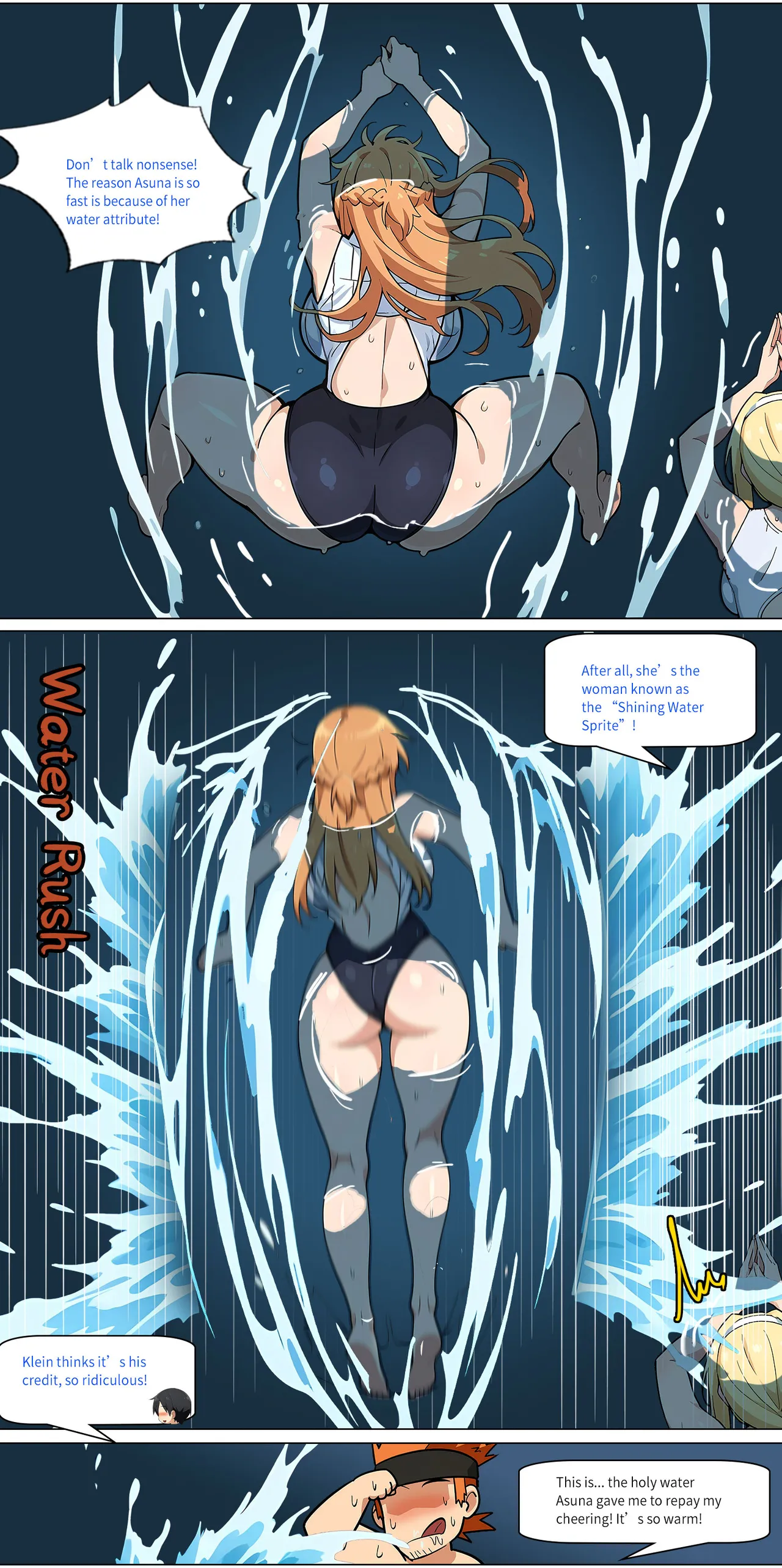 Asuna family 1-42 page 332 featuring asuna yuuki sword art online parody - full color big breasts hentai manga - read online free