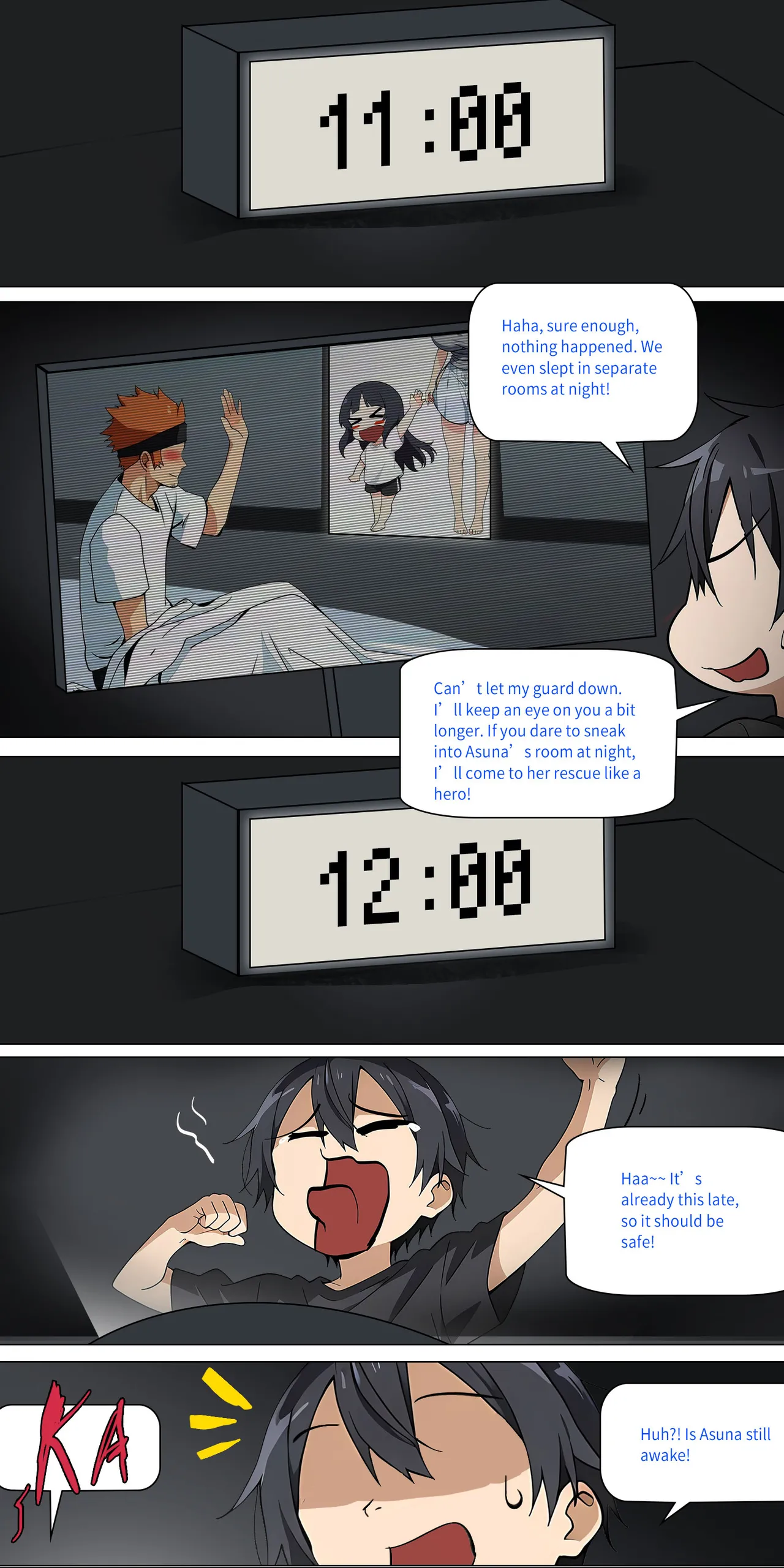 Asuna family 1-42 page 400 featuring yui sword art online parody - milf big breasts hentai manga - read online free