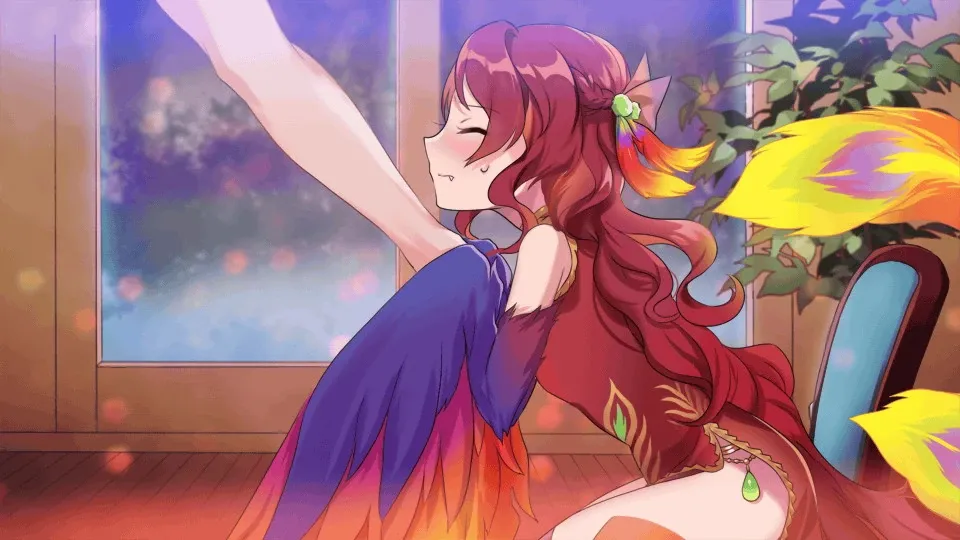 Monster Musume: Everyday Life with Monster Girls Online---harpy page 134 original parody - wings monster girl hentai manga - read online free