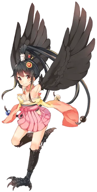 Monster Musume: Everyday Life with Monster Girls Online---harpy page 18 original parody - wings monster girl hentai manga - read online free