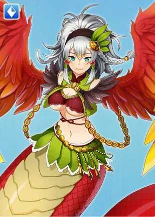 Monster Musume: Everyday Life with Monster Girls Online---harpy page 26 original parody - wings monster girl hentai manga - read online free