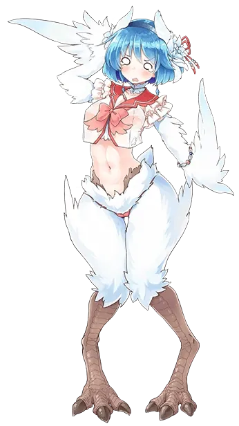 Monster Musume: Everyday Life with Monster Girls Online---harpy page 99 original parody - wings monster girl hentai manga - read online free