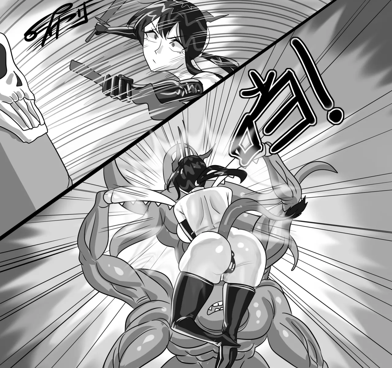 寄生方舟 01-07 page 198 arknights parody - pantyhose stockings hentai manga - read online free