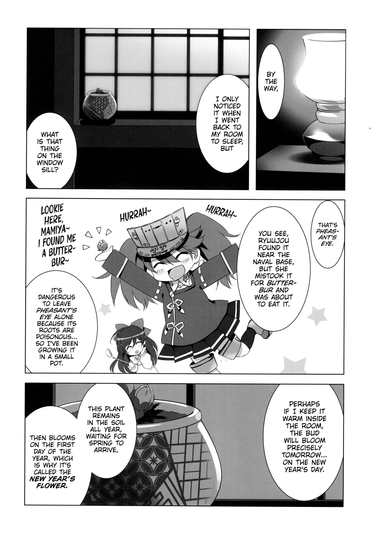 Oyome-san ni Shite Kudasai｜Please Make Me Your Wife page 10 featuring yamato kantai collection parody - full censorship military hentai manga - read online free