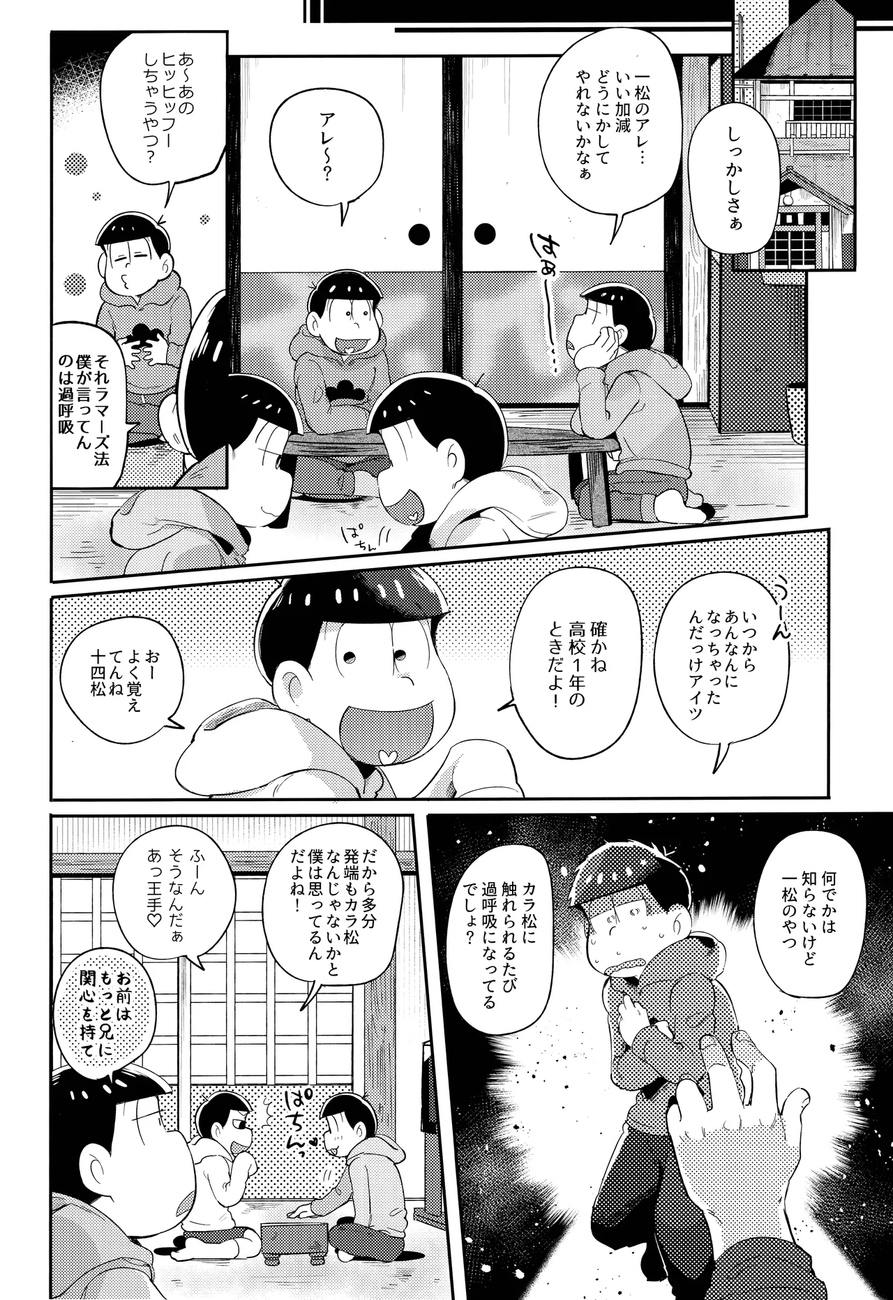 Einsatz no kokyuon - Page 10