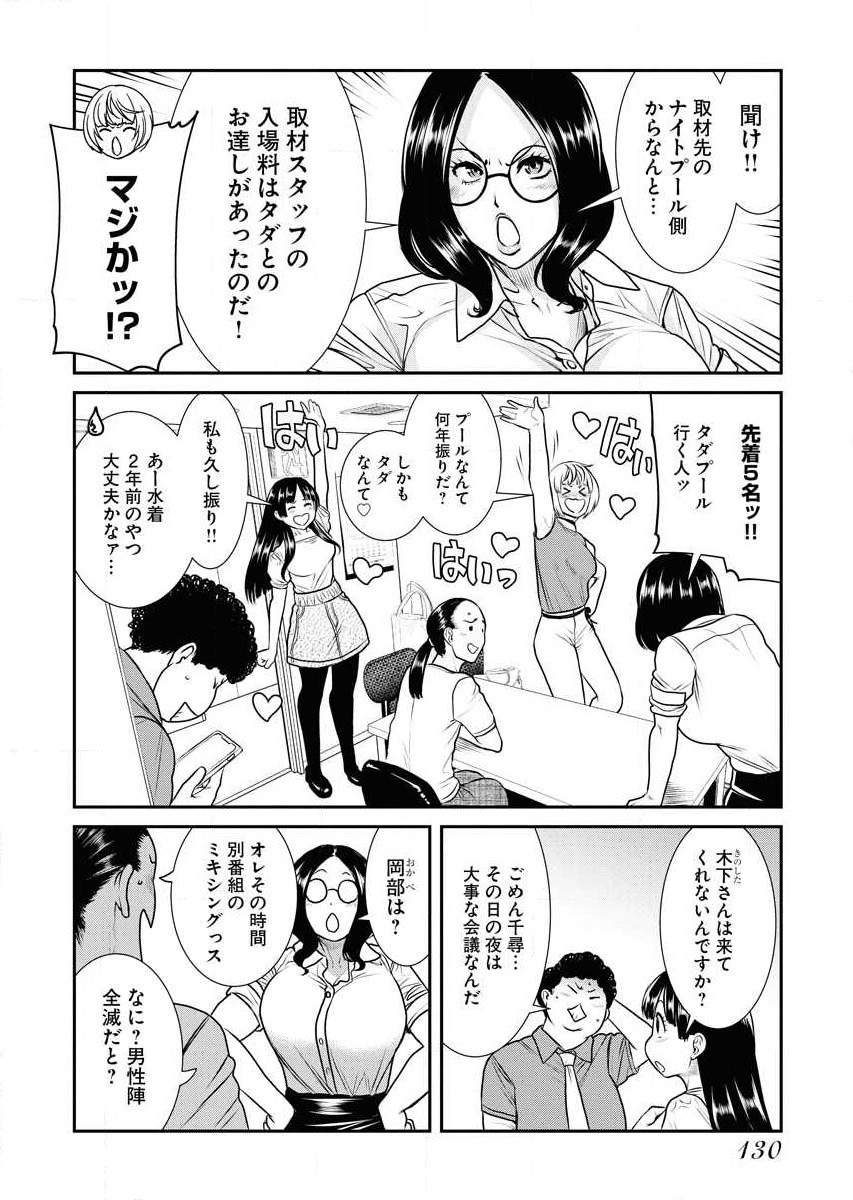 Sefure 02 page 132 - multi-work series hentai manga - read online free