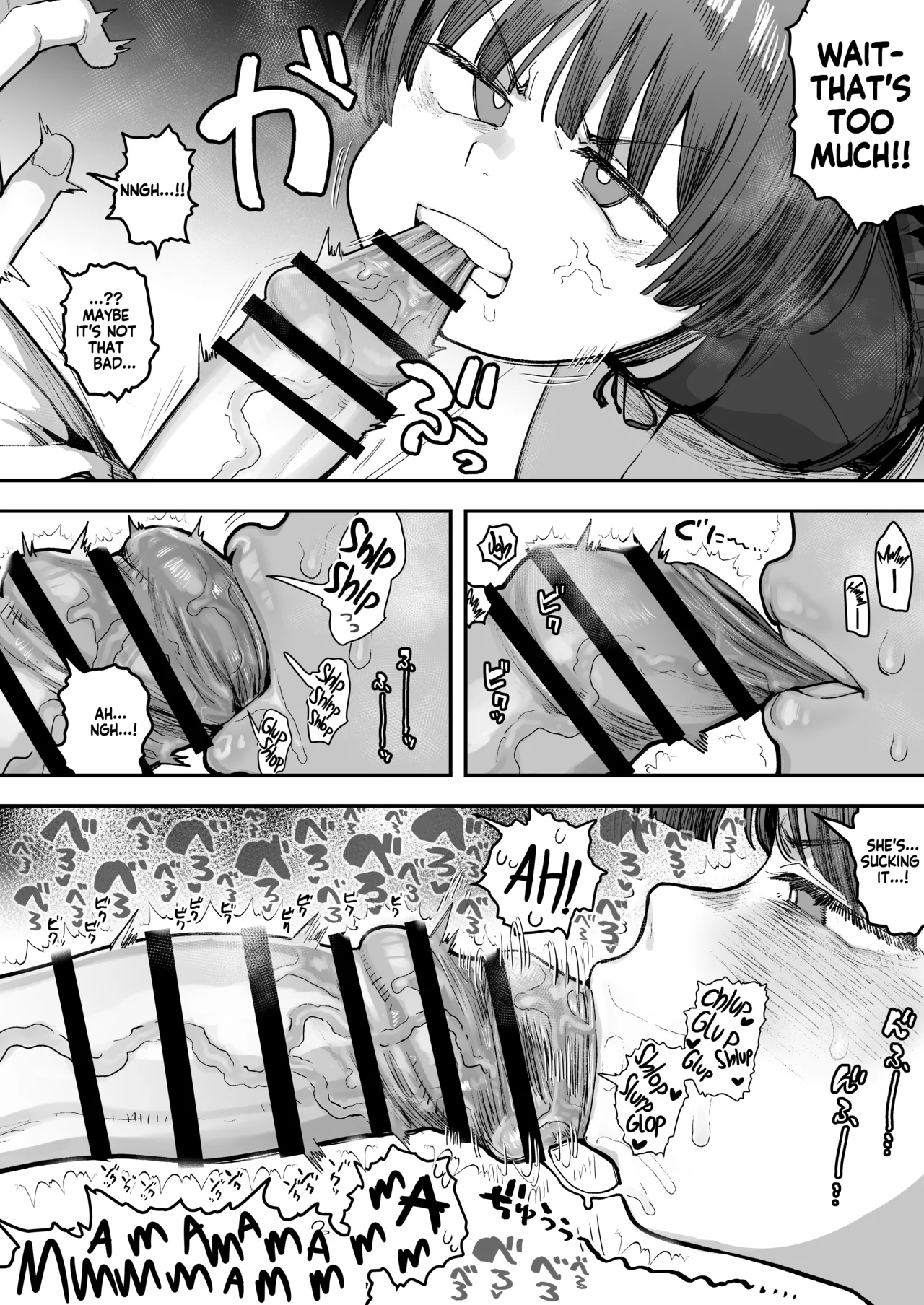 [Anon 2-okunen] Ittai Dou Natte Shimau no ka!? (Chinkasu shuu Okazu ni Onanie Saremasu) | What the hell will happen?! (She's gonna finger herself while sniffing my smegma stench!) [English] [KM_42] [Ongoing] page 118 original parody - big breasts glasses hentai manga - read online free