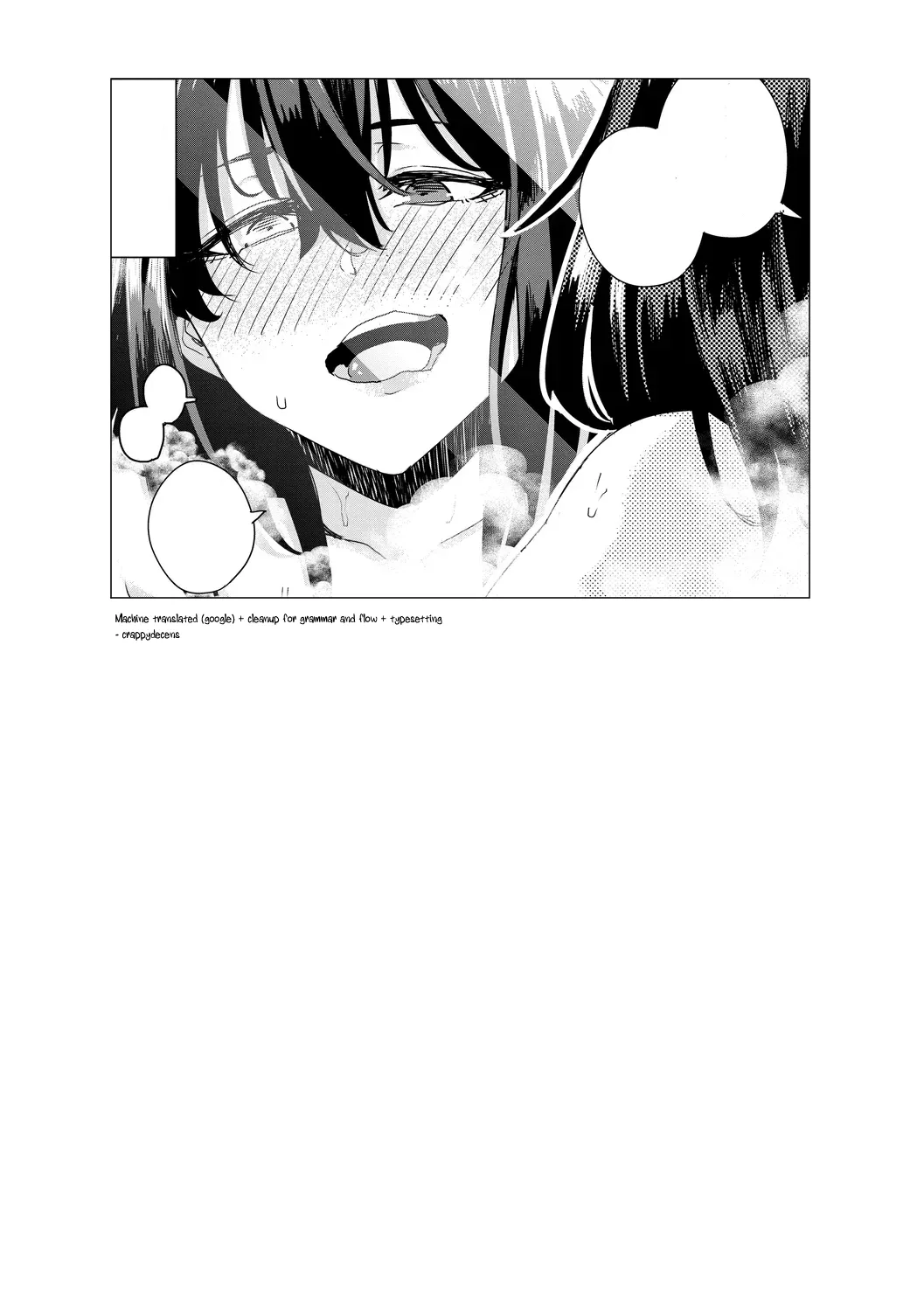 Undercover at the Onsen - Page 21