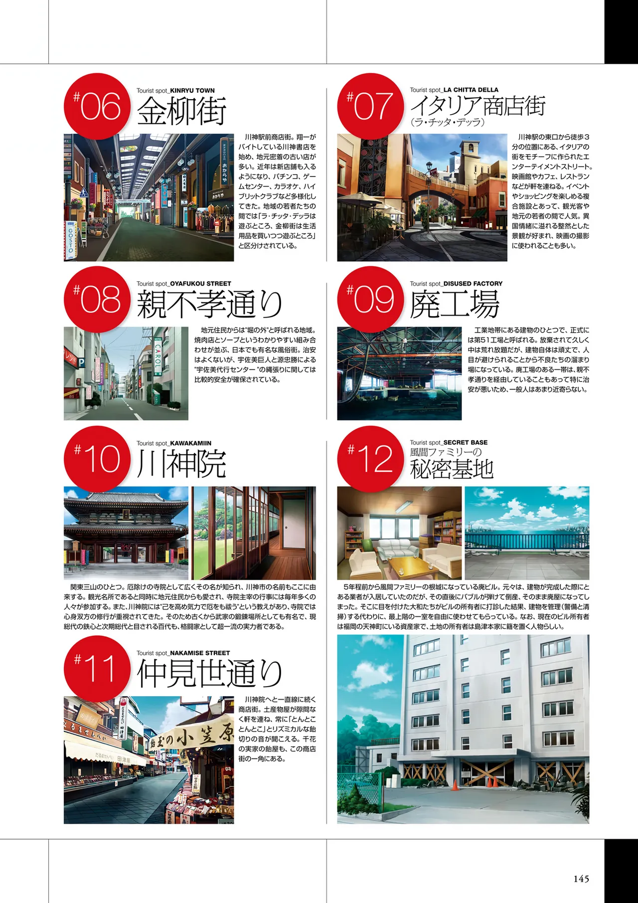 Maji de Watashi ni Koi Shinasai Visual Fan Book page 147 maji de watashi ni koi shinasai parody - mosaic censorship artbook hentai manga - read online free