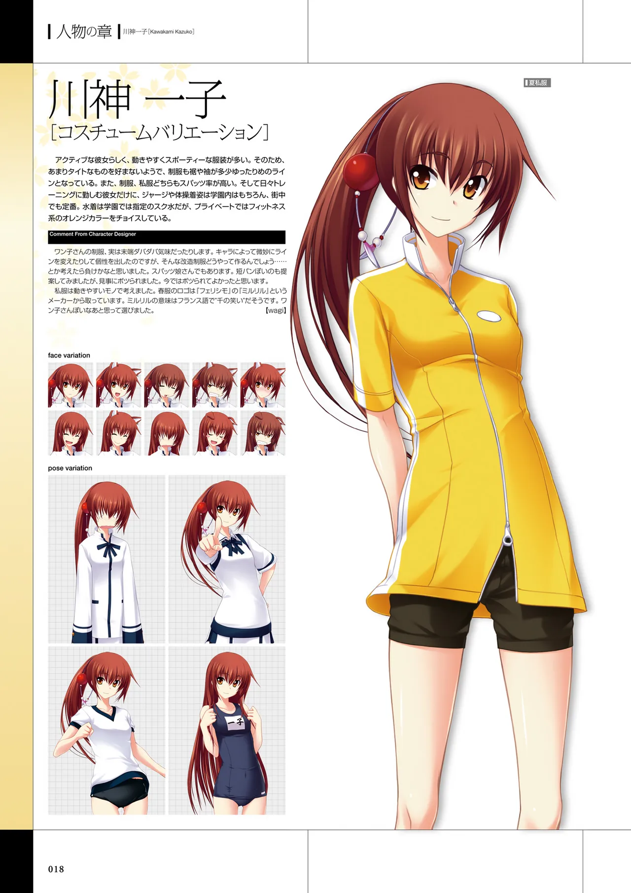 Maji de Watashi ni Koi Shinasai Visual Fan Book page 20 maji de watashi ni koi shinasai parody - artbook mosaic censorship hentai manga - read online free