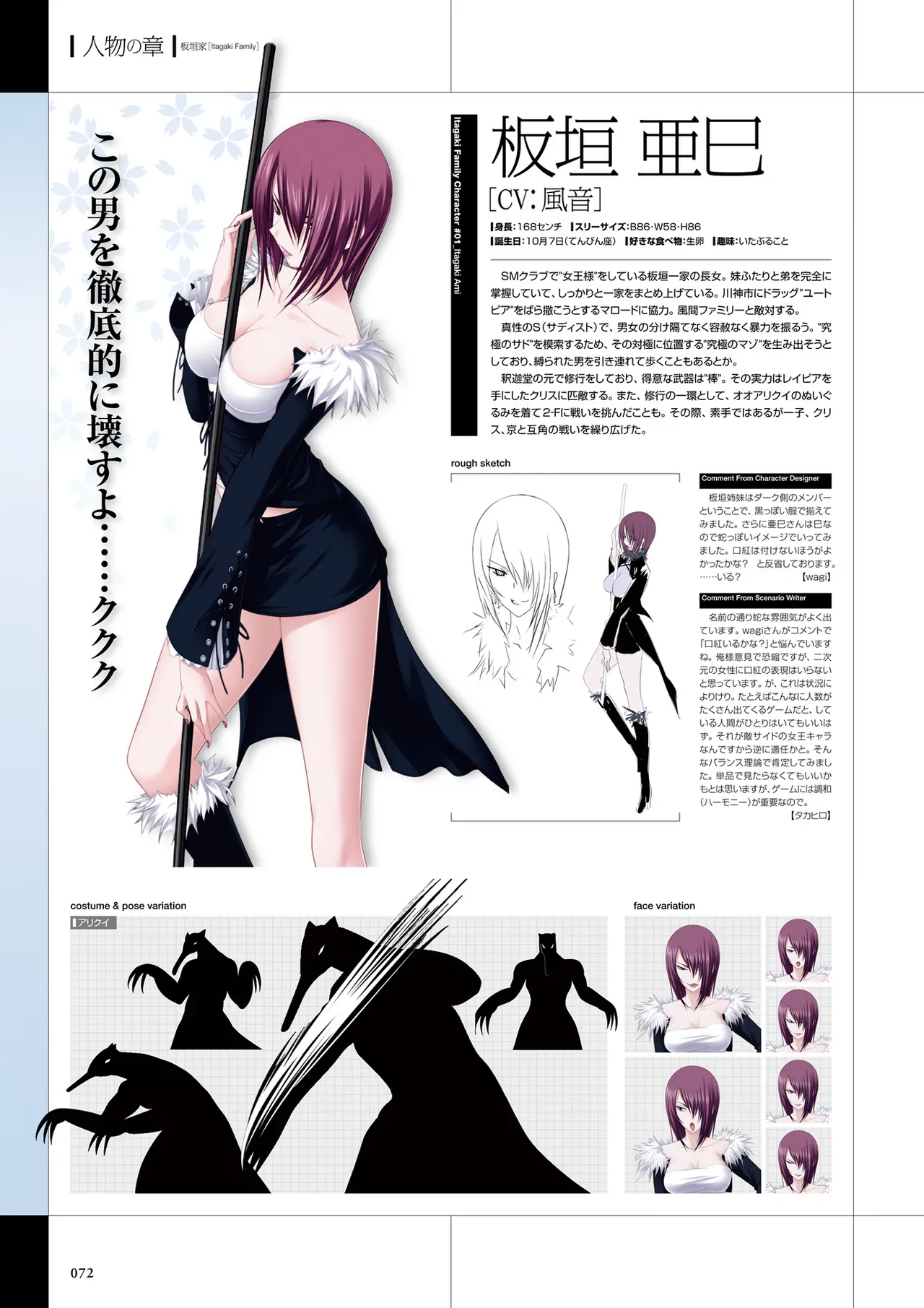 Maji de Watashi ni Koi Shinasai Visual Fan Book page 74 maji de watashi ni koi shinasai parody - mosaic censorship artbook hentai manga - read online free