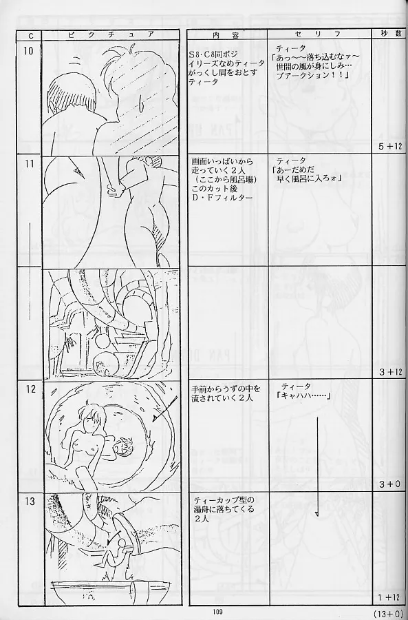 Plastic Little Shuusei Gengashuu page 109 plastic little parody - artbook hentai manga - read online free