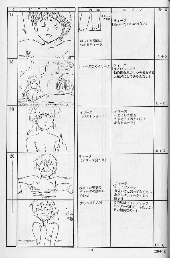 Plastic Little Shuusei Gengashuu page 111 plastic little parody - artbook hentai manga - read online free