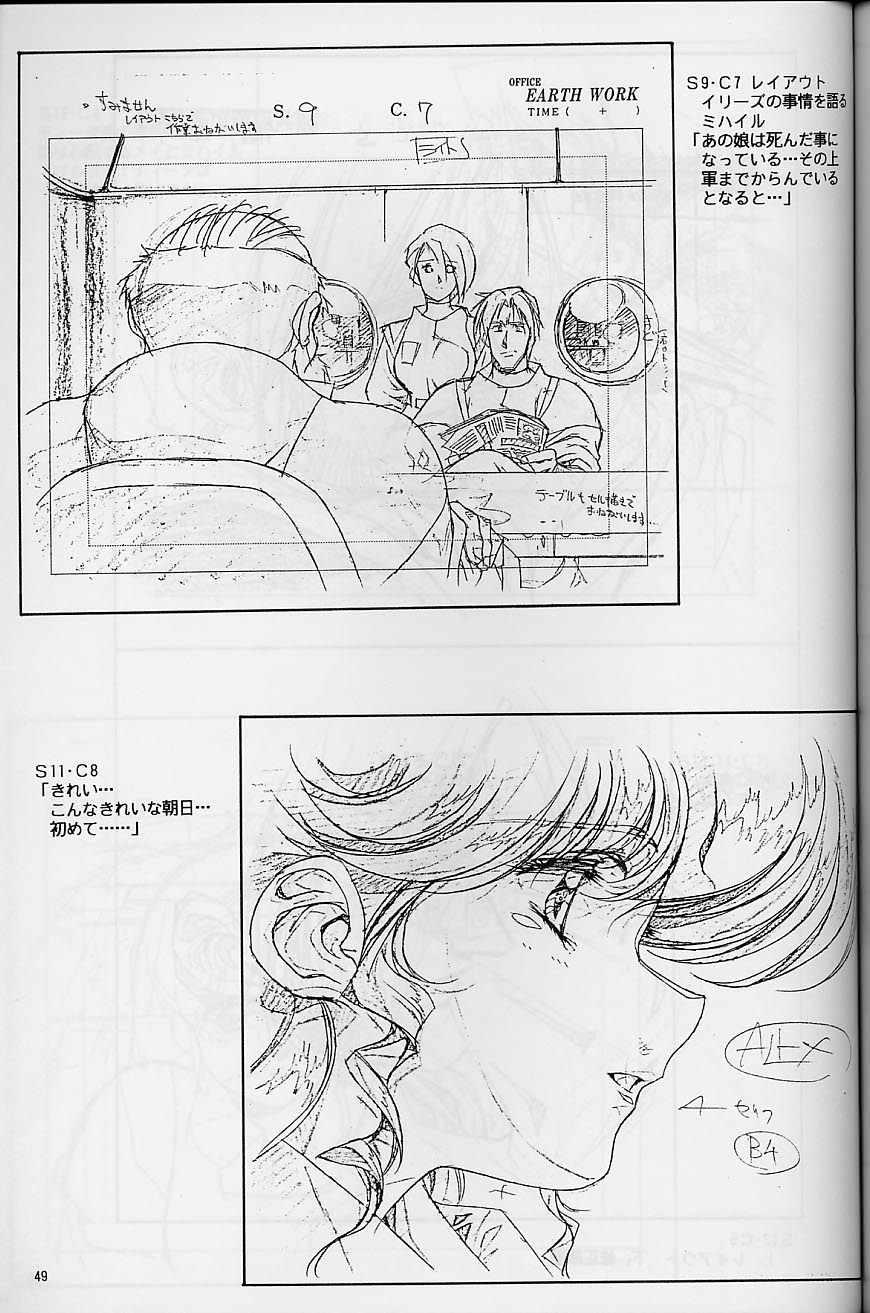 Plastic Little Shuusei Gengashuu page 49 plastic little parody - artbook hentai manga - read online free