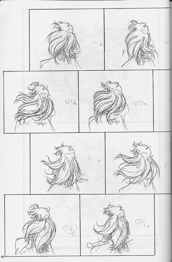 Plastic Little Shuusei Gengashuu page 99 plastic little parody - artbook hentai manga - read online free