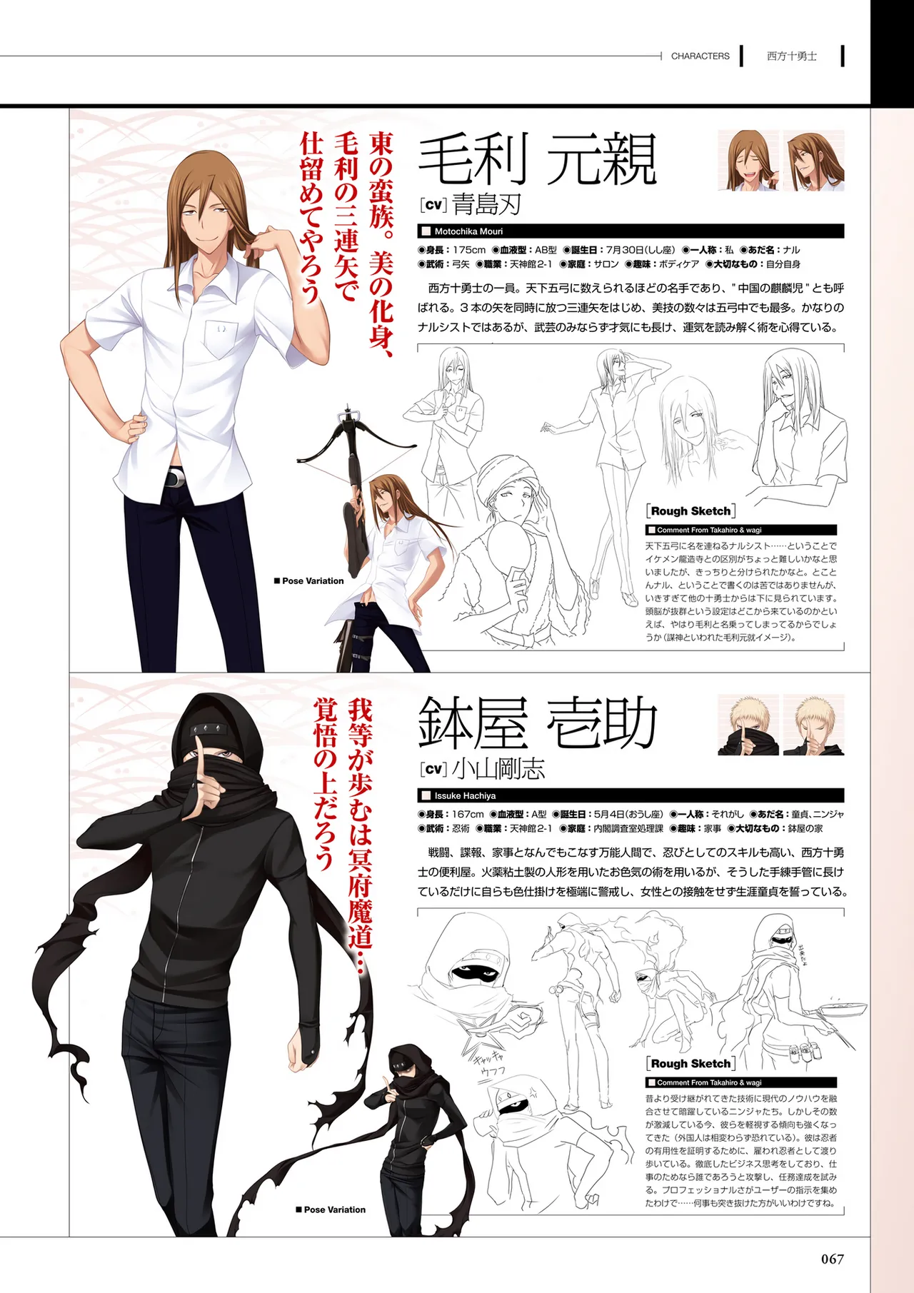 Maji de Watashi ni Koi Shinasai! S Visual Fan Book page 69 maji de watashi ni koi shinasai parody - mosaic censorship artbook hentai manga - read online free