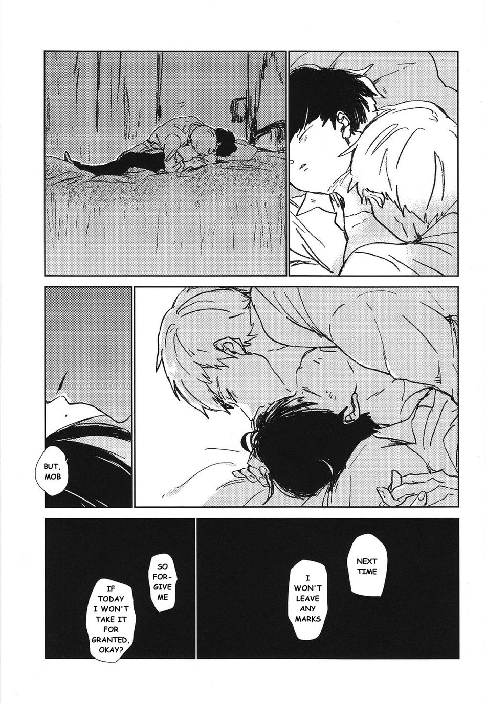Kanwakyūdai 21OO - Mob Psycho 100 DJ - Page 46
