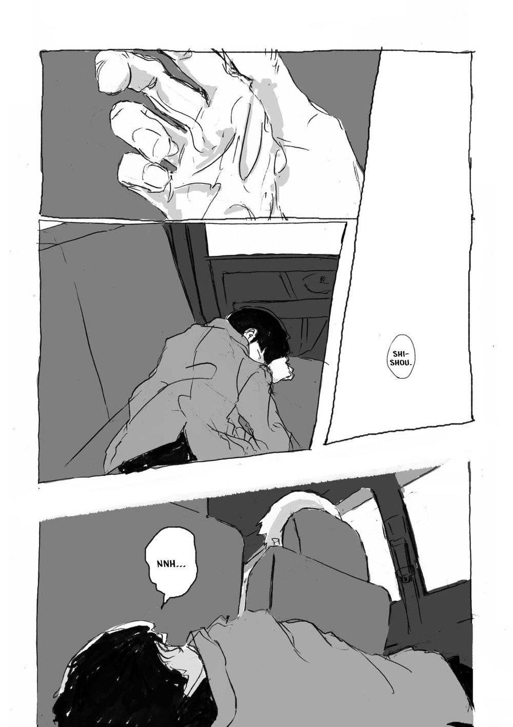 Yumeno Hotori, Natsuno Hate - Mob Psycho 100 DJ - Page 63