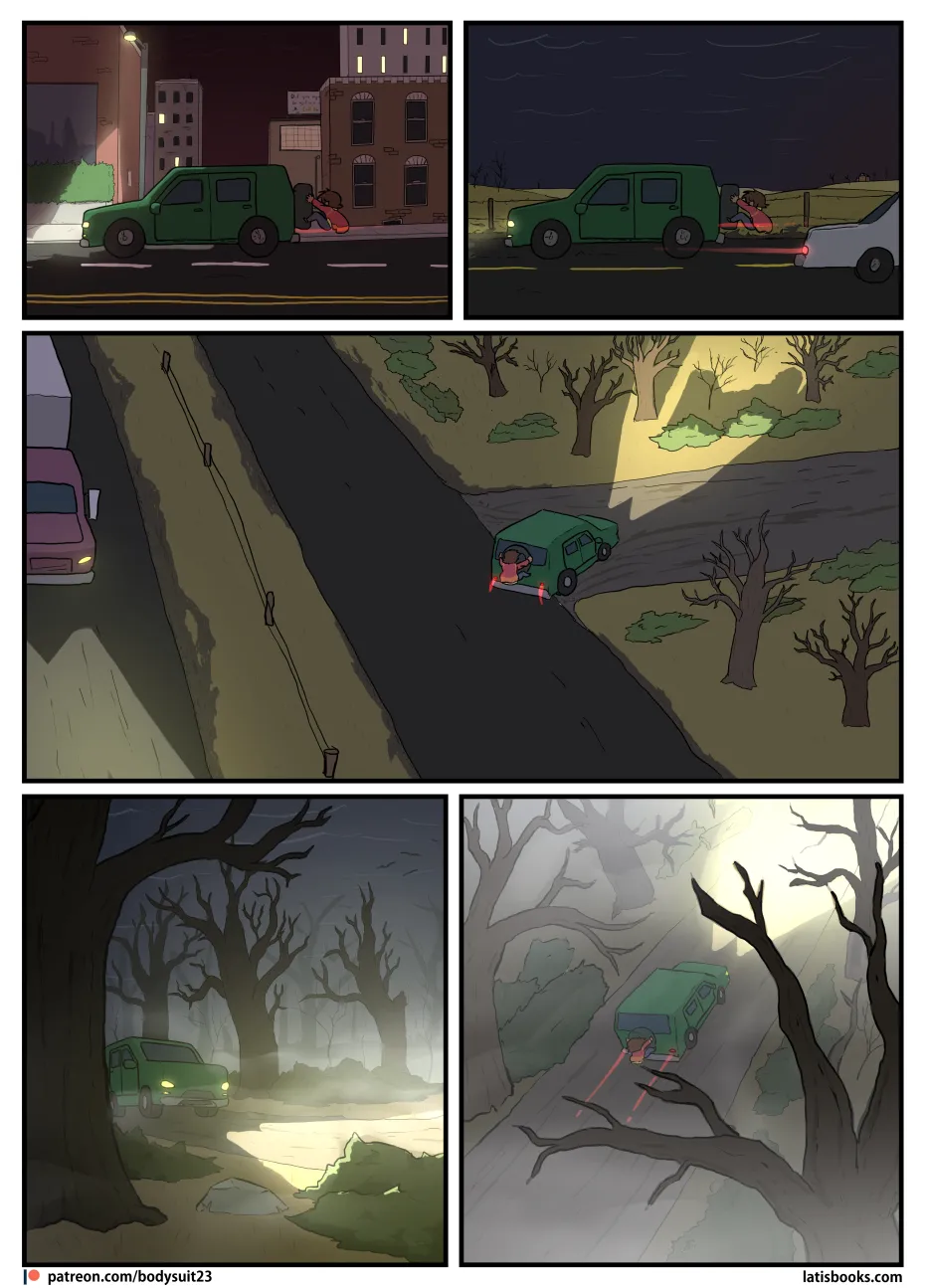 Bodysuit 23  Chapter 38 page 12 - skinsuit cosplaying hentai manga - read online free