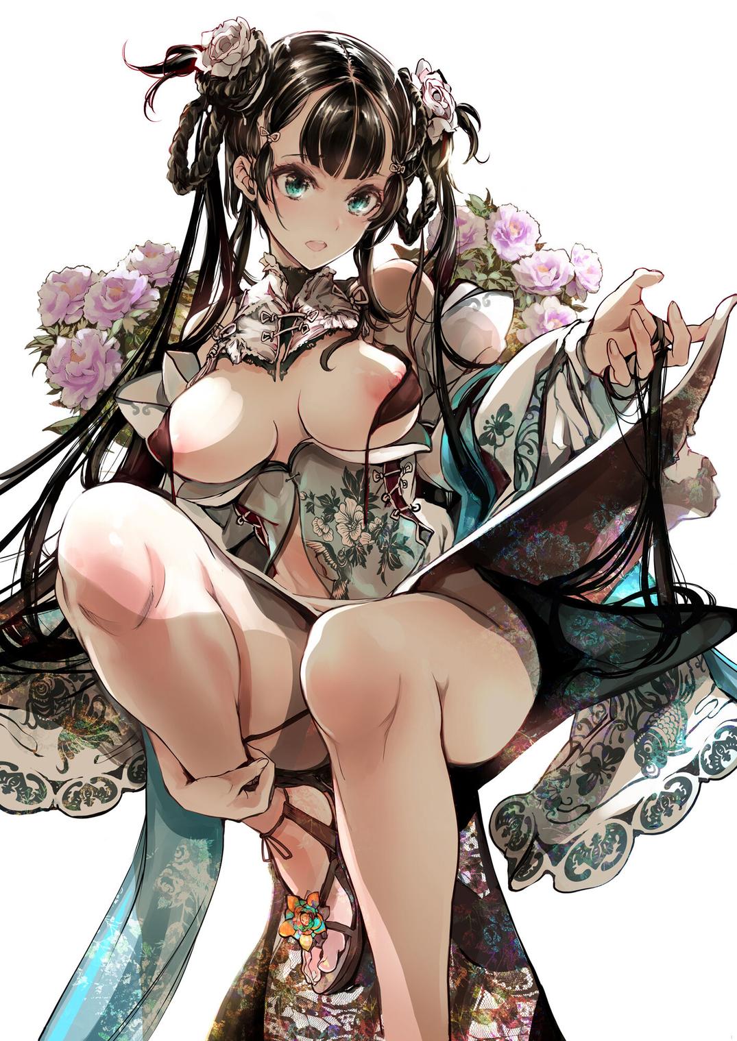 NECROPHILIS Omnibus | 死奸症 总集篇 page 113 original parody - uncensored stockings hentai manga - read online free