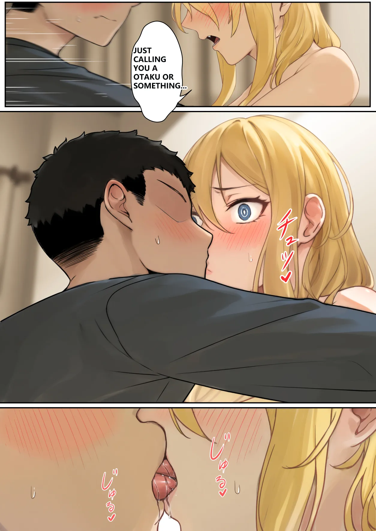 My AR glasses can see various stats about my foster sister?! page 127 original parody - sole female sole male hentai manga - read online free