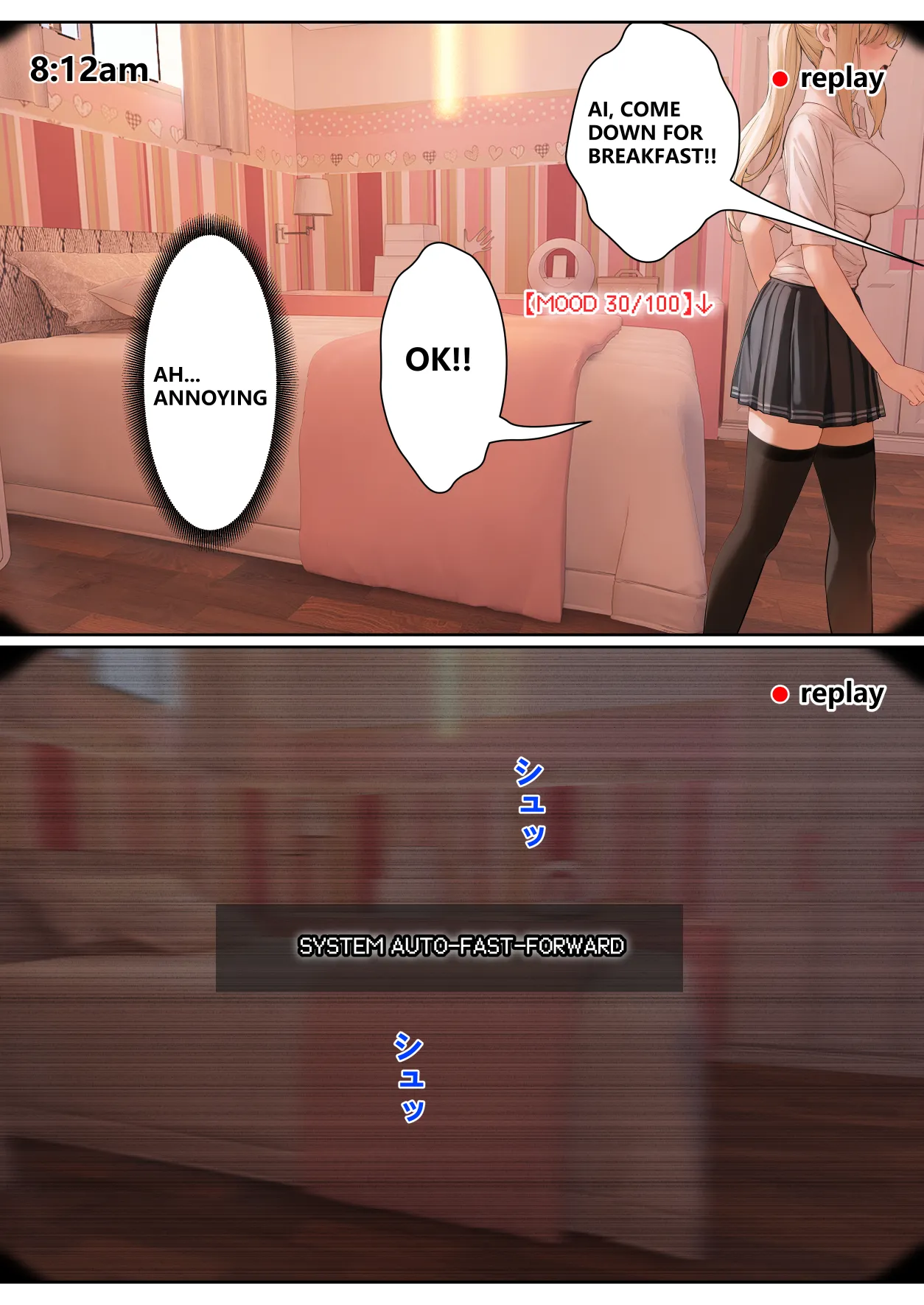 My AR glasses can see various stats about my foster sister?! page 149 original parody - sole female sole male hentai manga - read online free