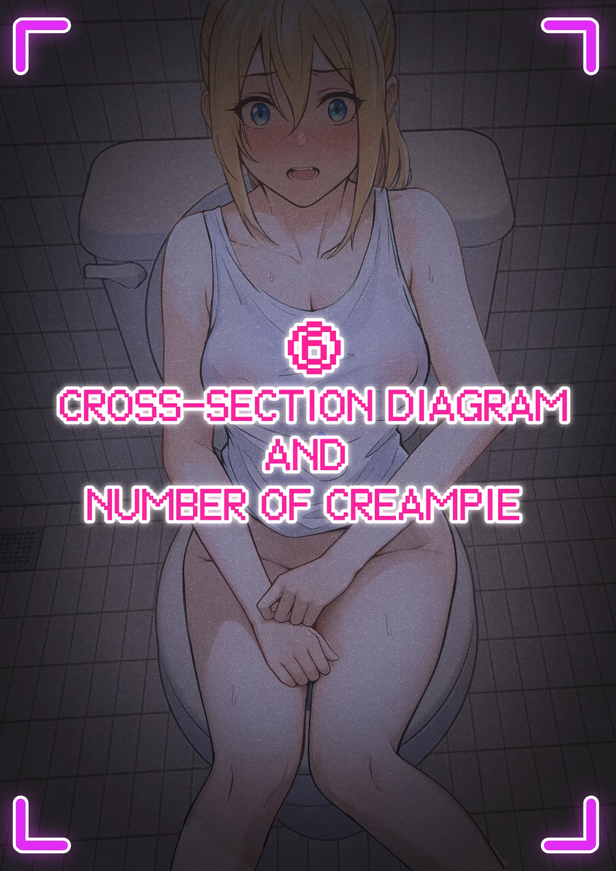 My AR glasses can see various stats about my foster sister?! page 176 original parody - sole female sole male hentai manga - read online free