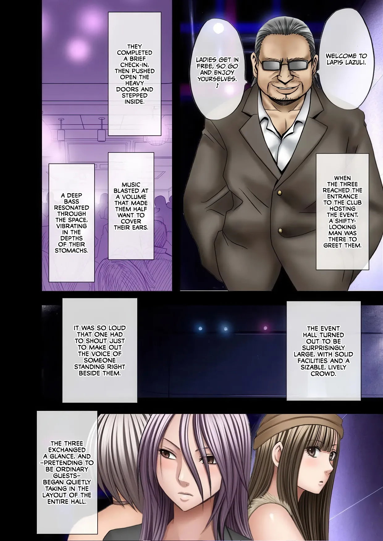 Crimson Girls 2 - Page 5