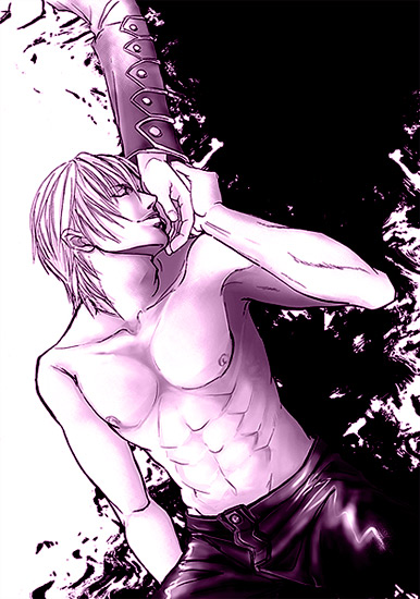 八神DV再録集1 page 39 featuring vergil devil may cry parody - twins anal hentai manga - read online free