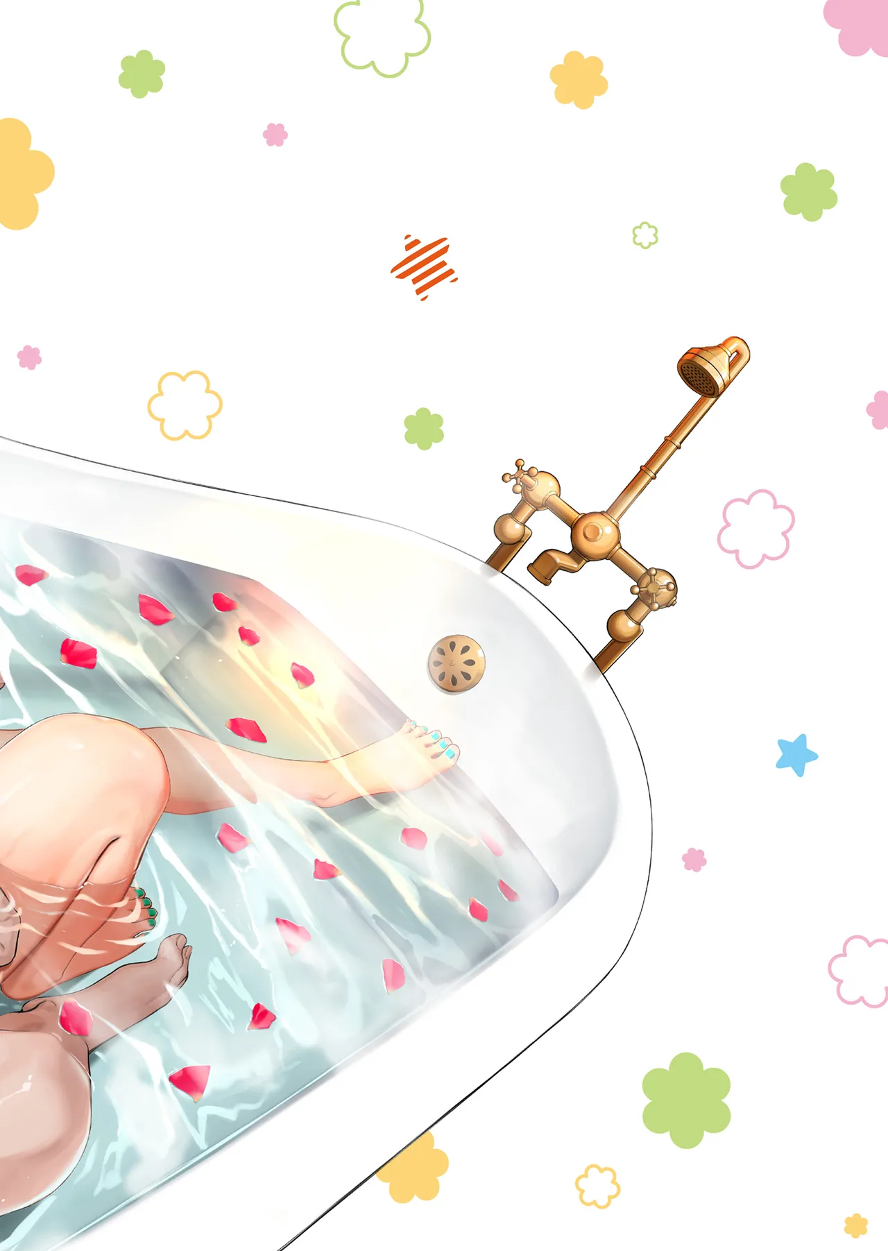 Gal o Yome ni Shitara Mainichi ga Ero Saikou datta. - When I married a gal, every day was the best erotic experience. 2 page 55 original parody - big breasts cunnilingus hentai manga - read online free